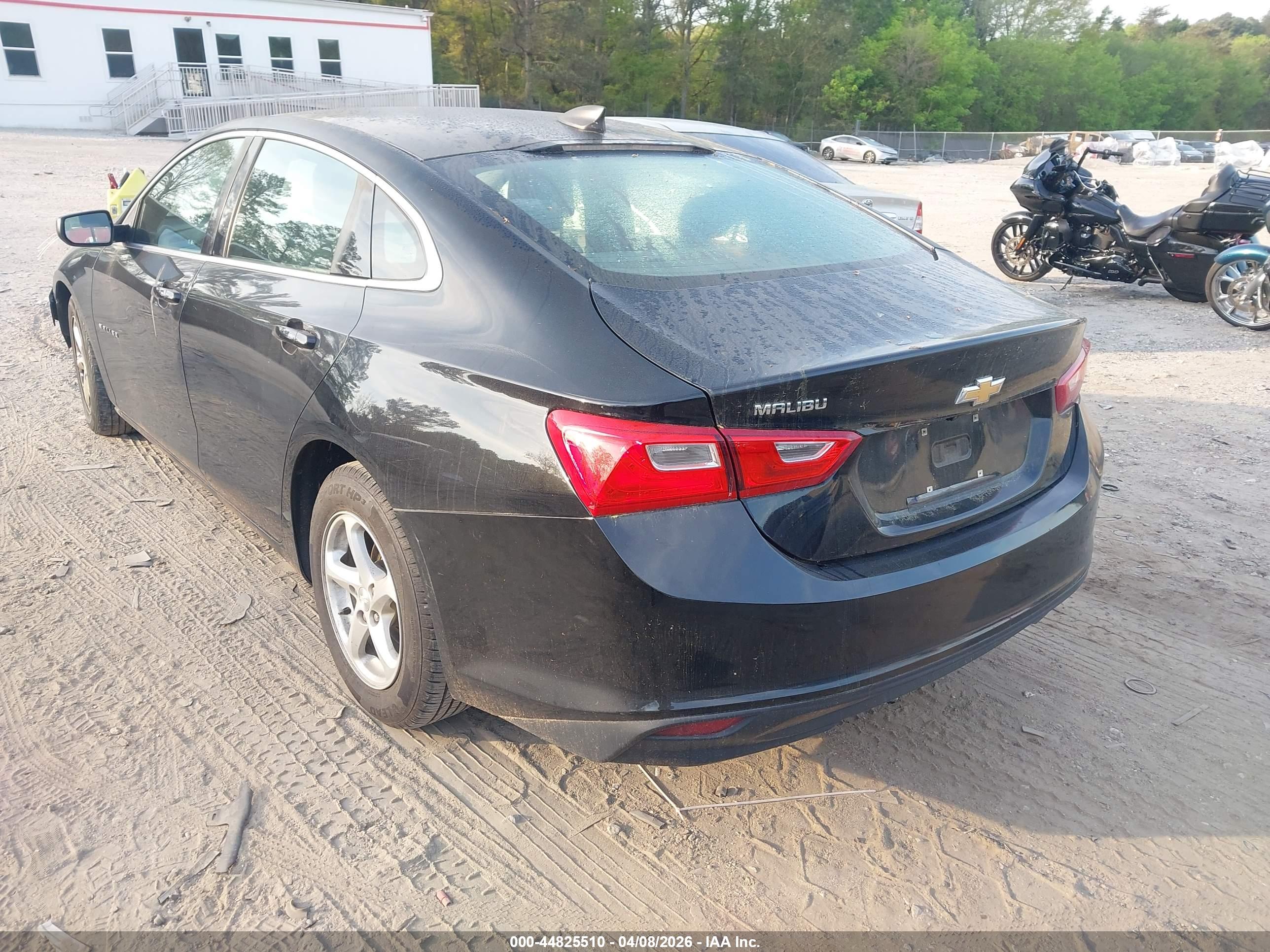 CHEVROLET MALIBU image 3