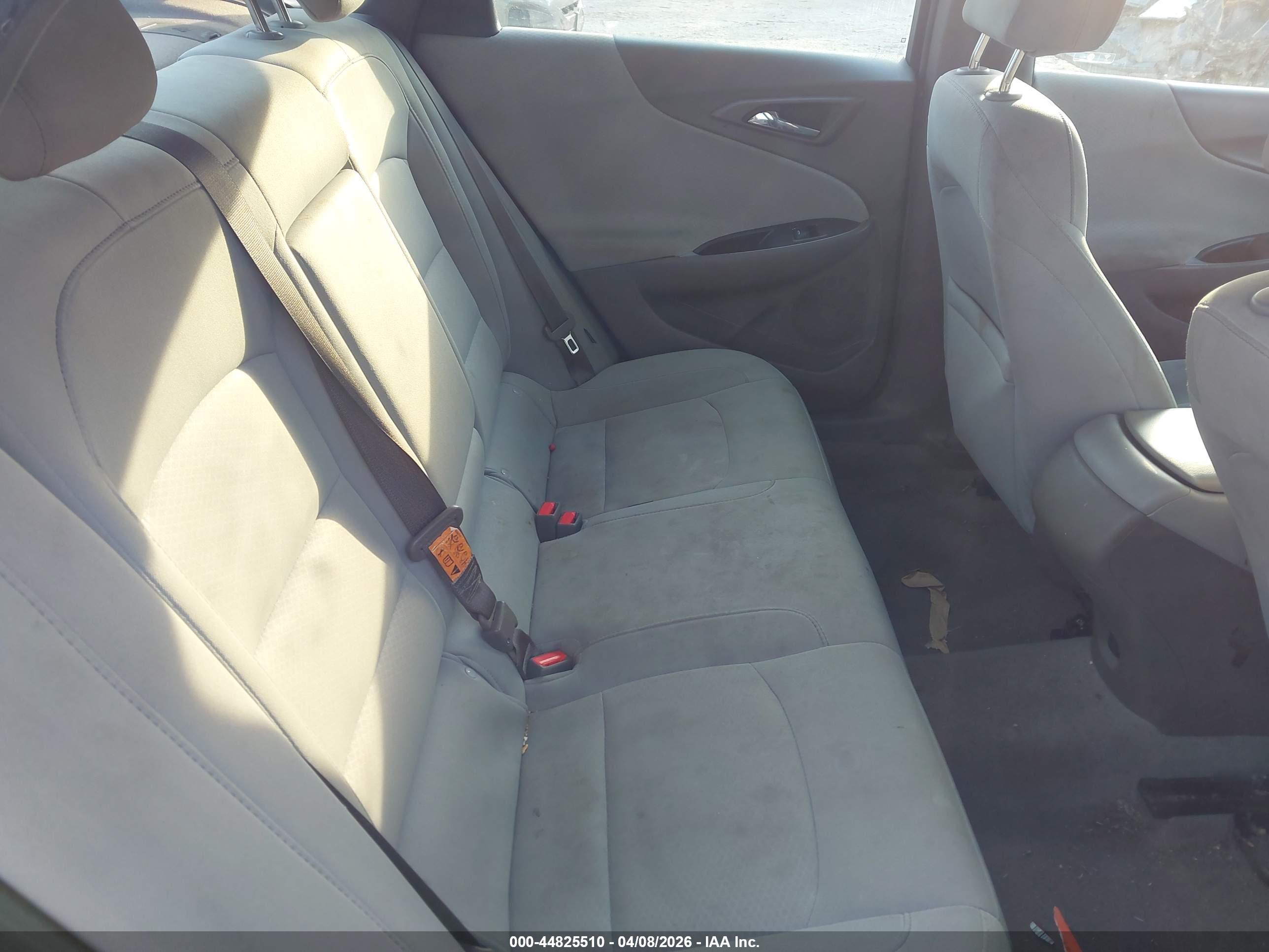CHEVROLET MALIBU image 8