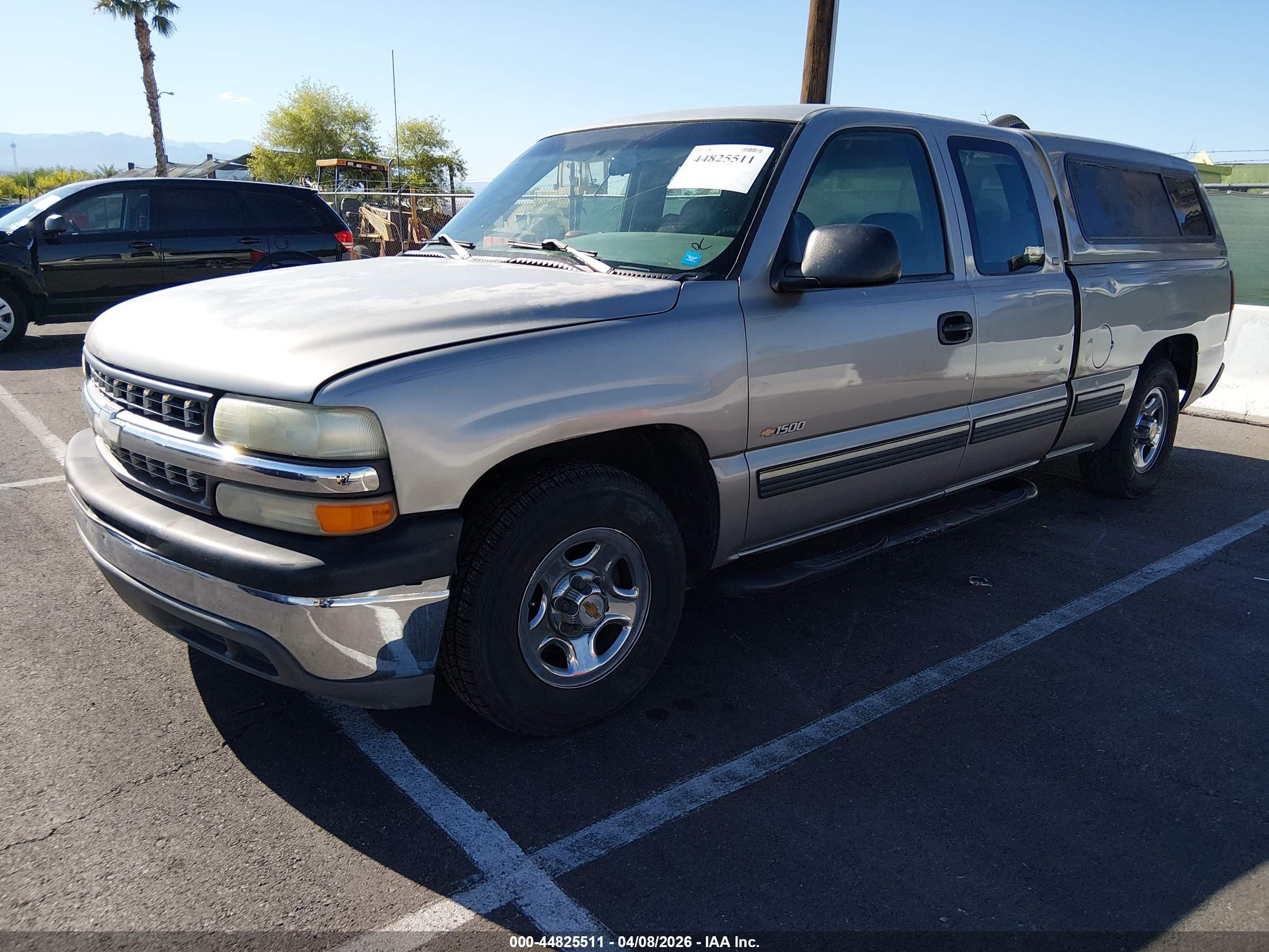 CHEVROLET SILVERADO image 2