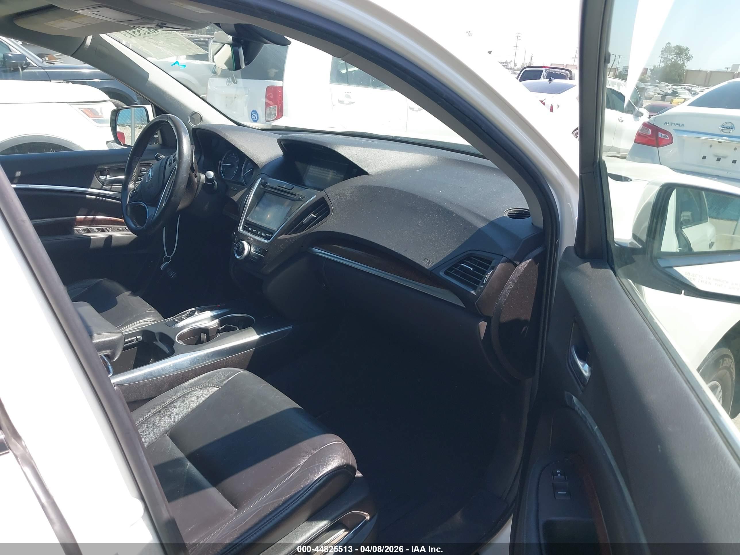 ACURA MDX image 5