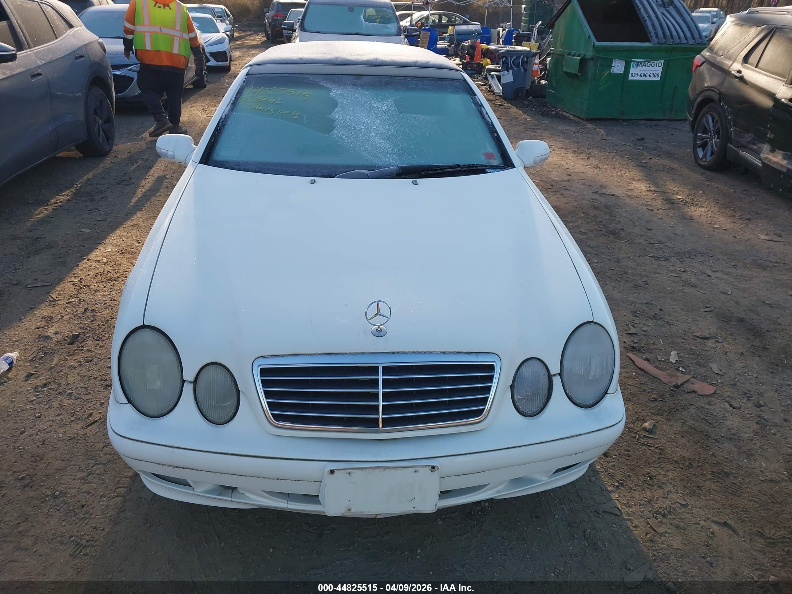 MERCEDES-BENZ CLK image 6