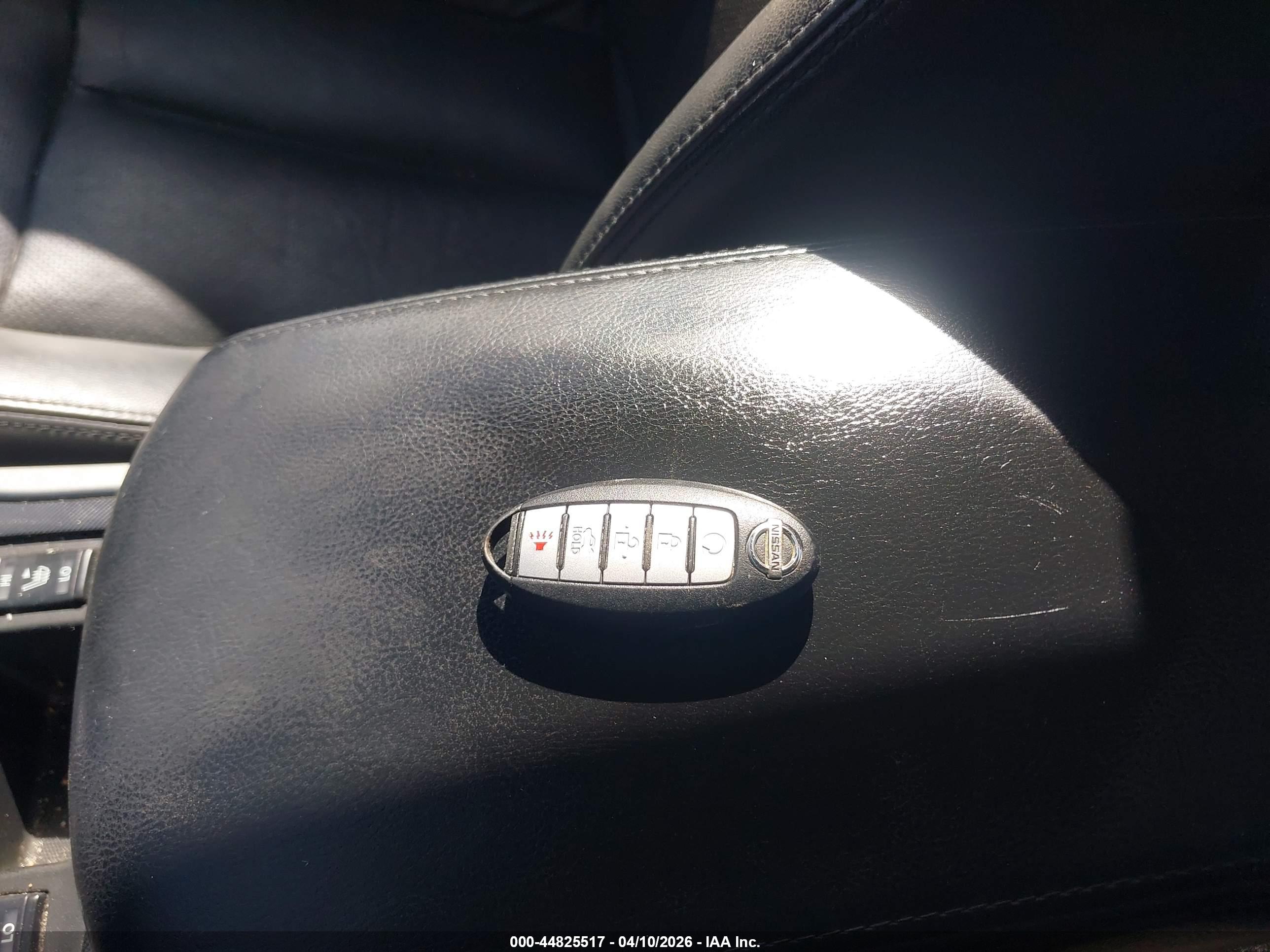 NISSAN ALTIMA image 11