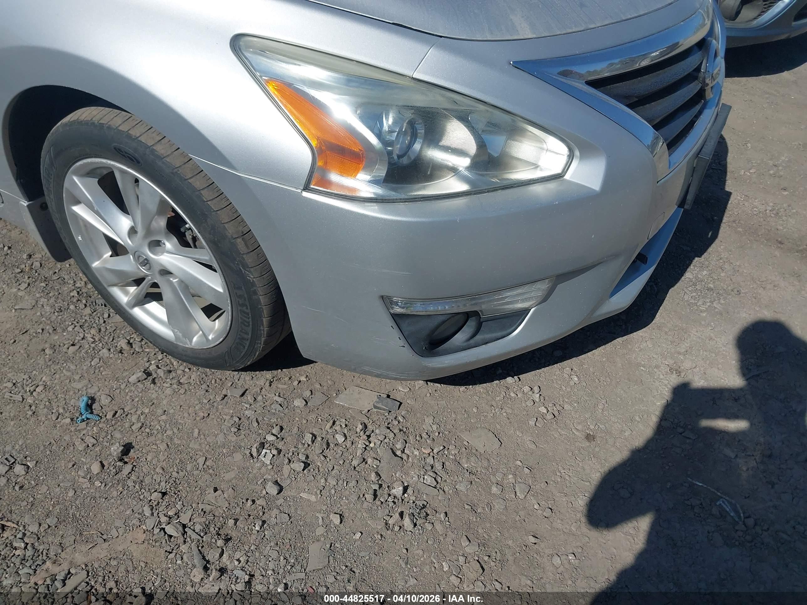 NISSAN ALTIMA image 6