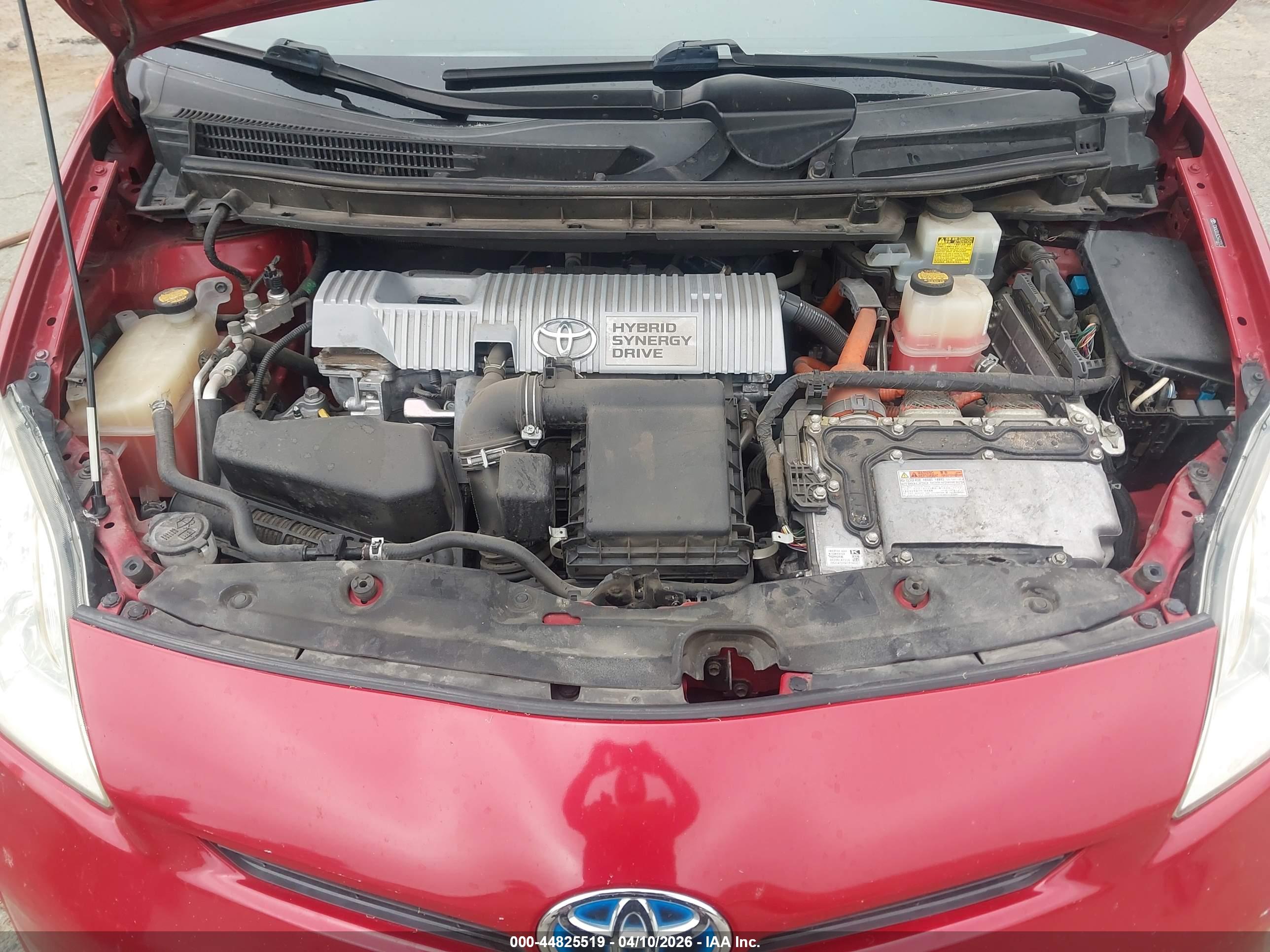 TOYOTA PRIUS image 10