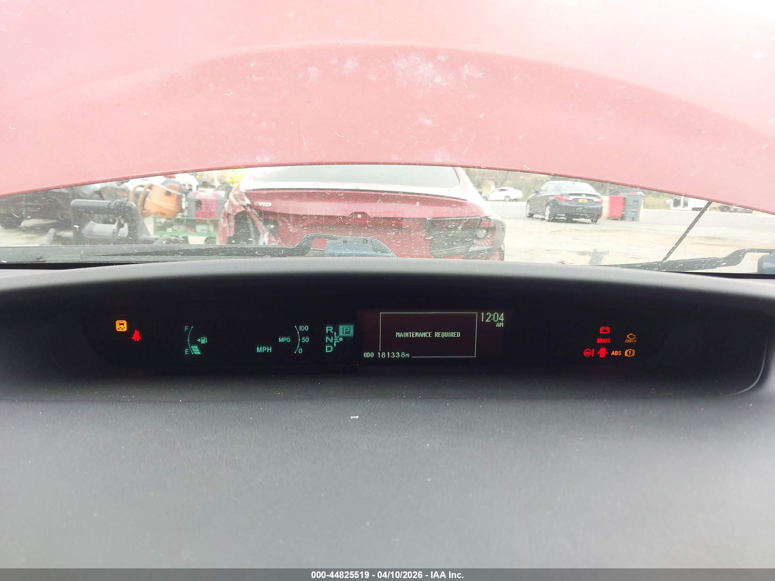 TOYOTA PRIUS image 7