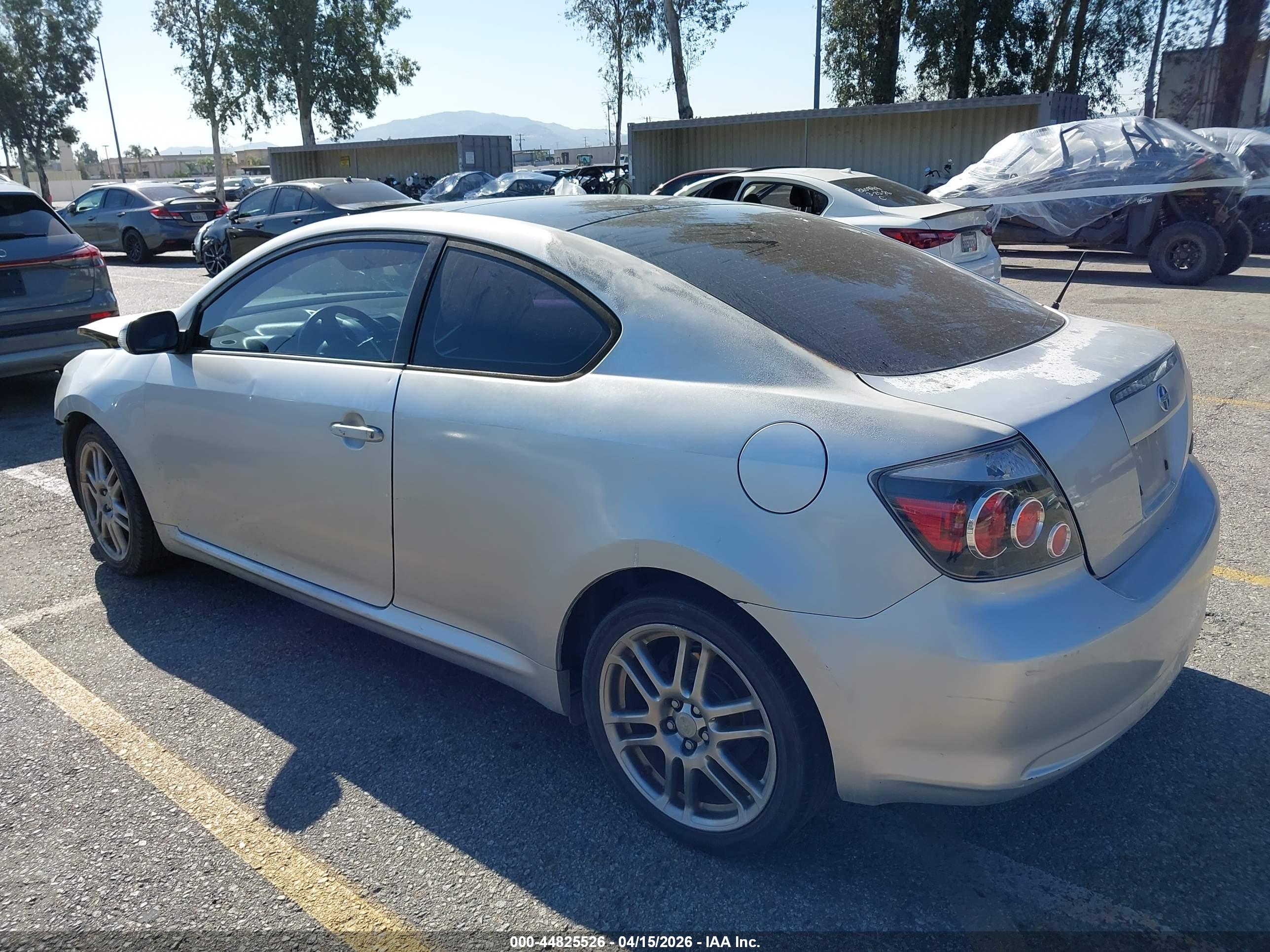 SCION TC image 3
