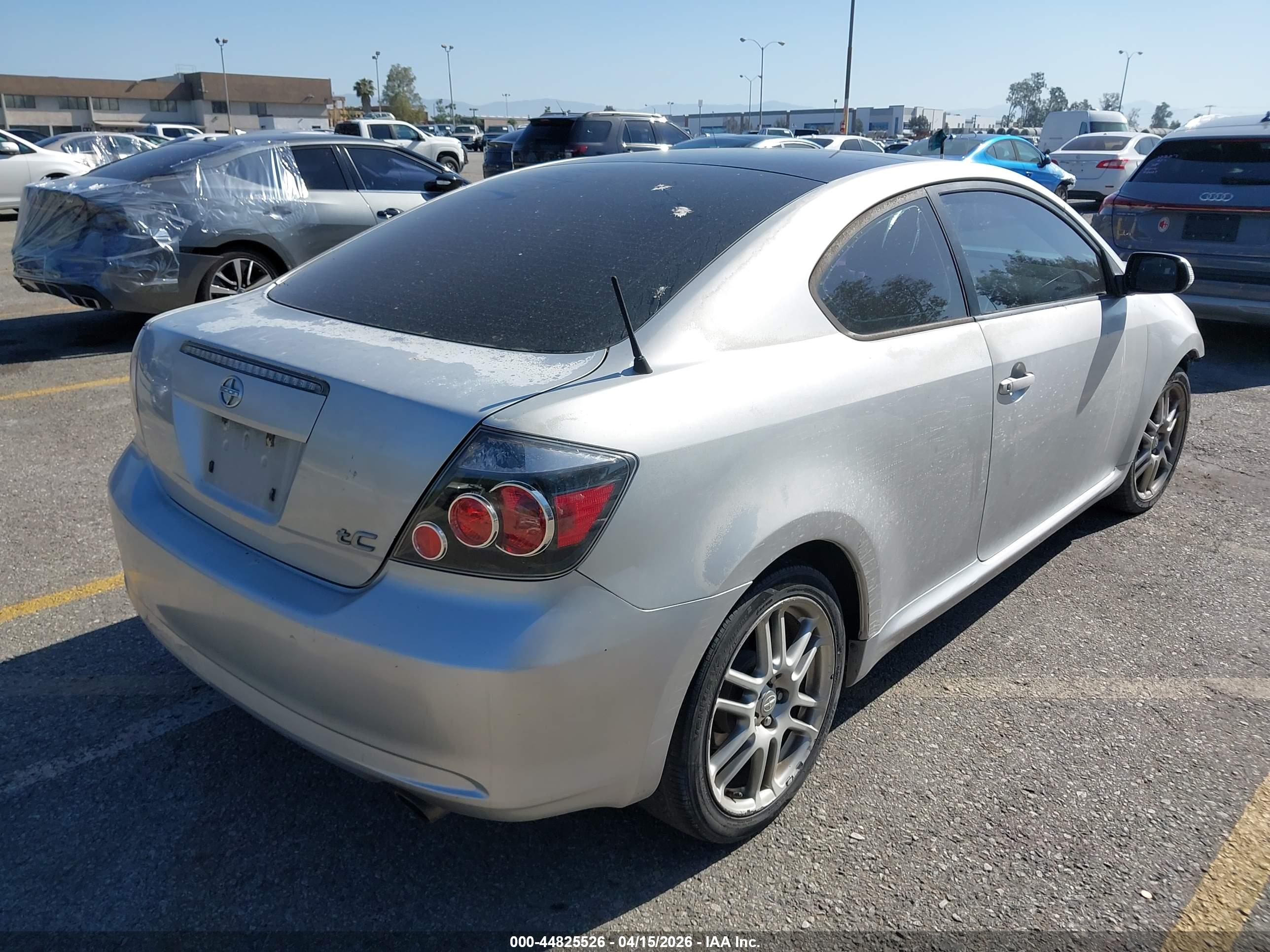 SCION TC image 4