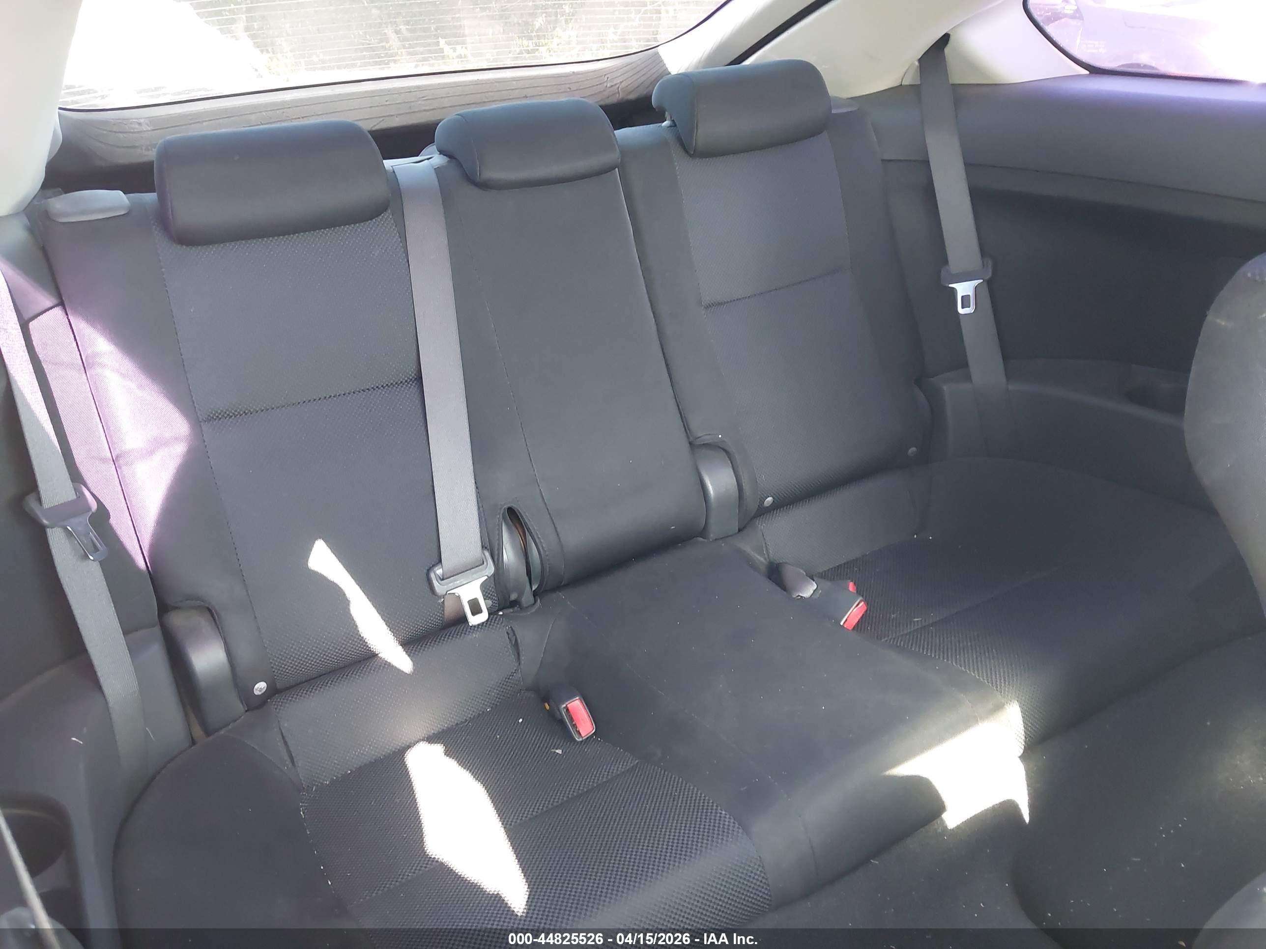 SCION TC image 8