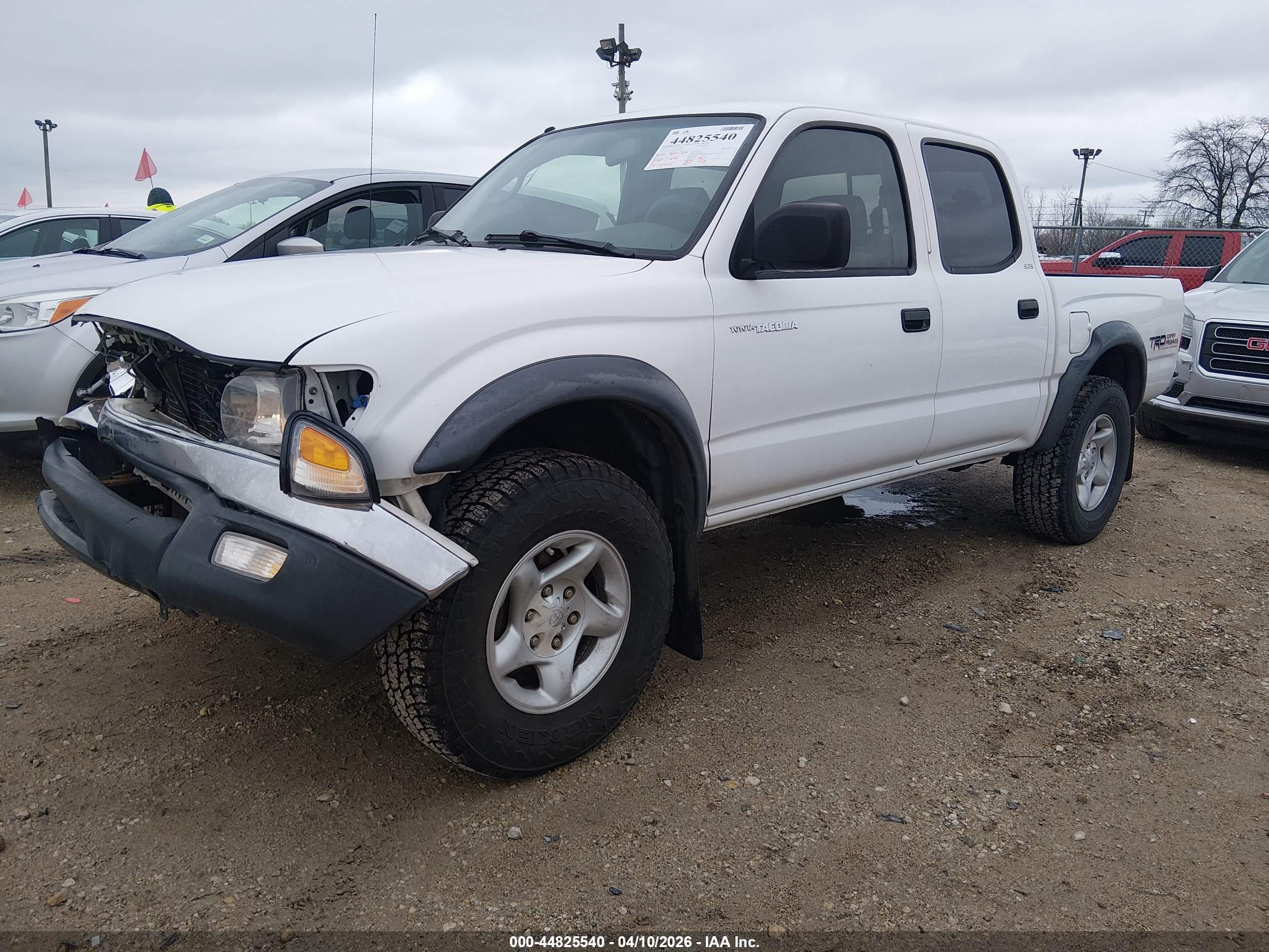 TOYOTA TACOMA image 2