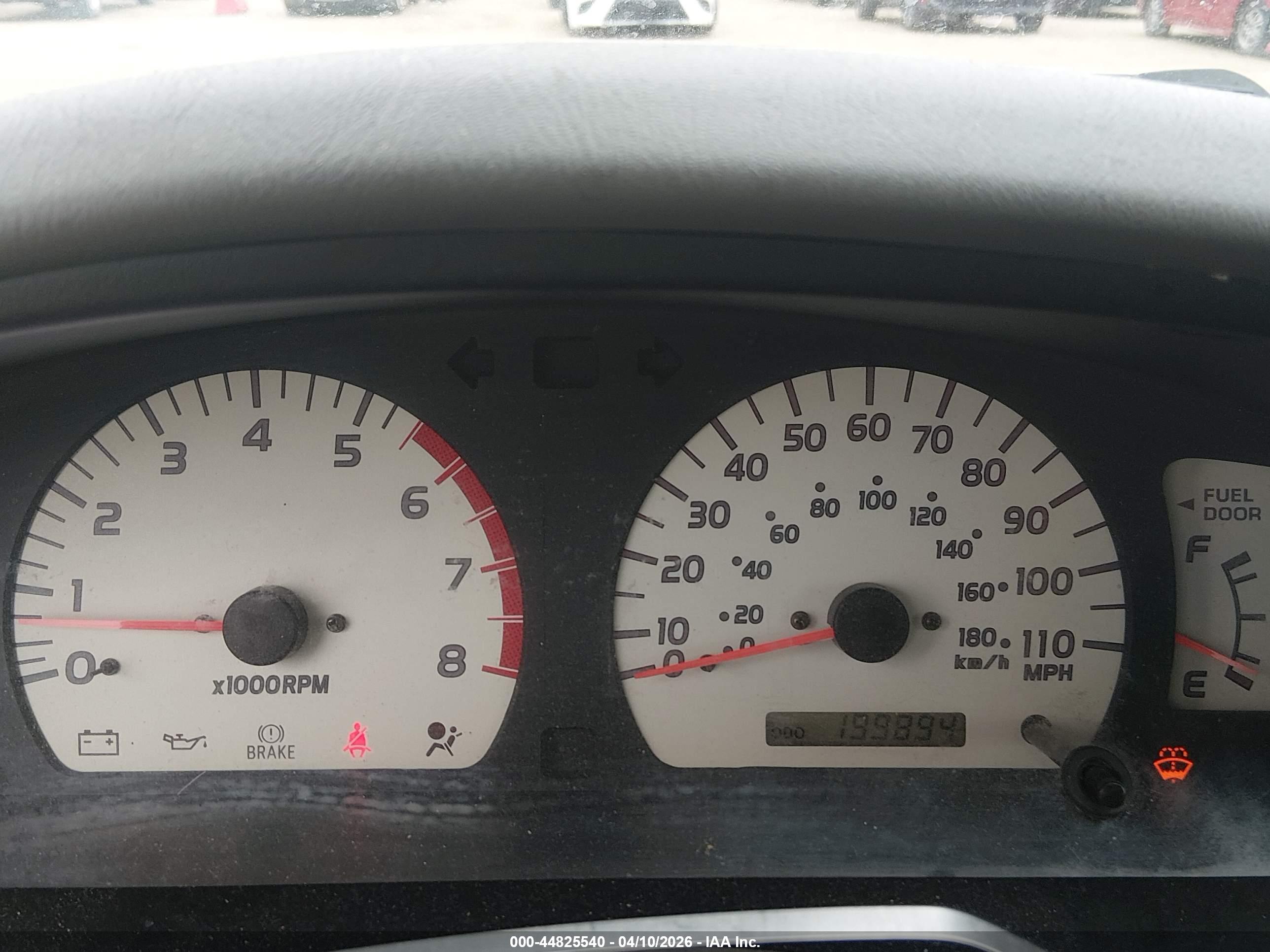 TOYOTA TACOMA image 7