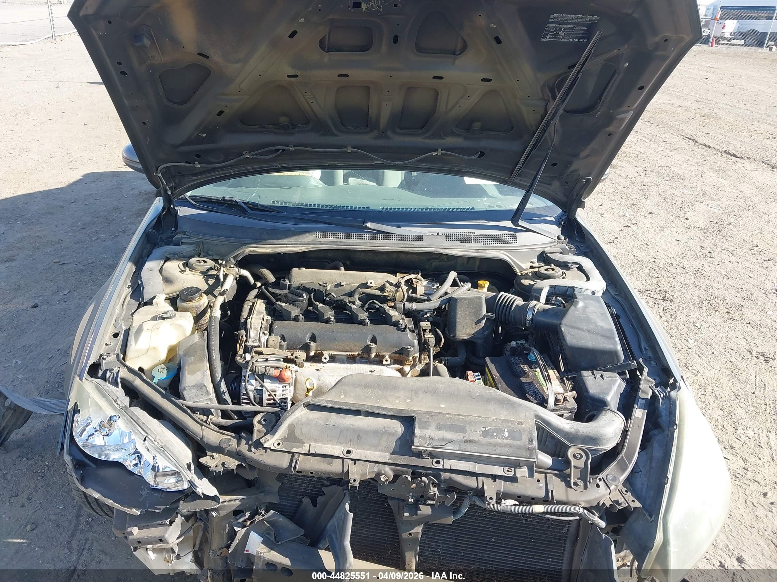 NISSAN ALTIMA image 10