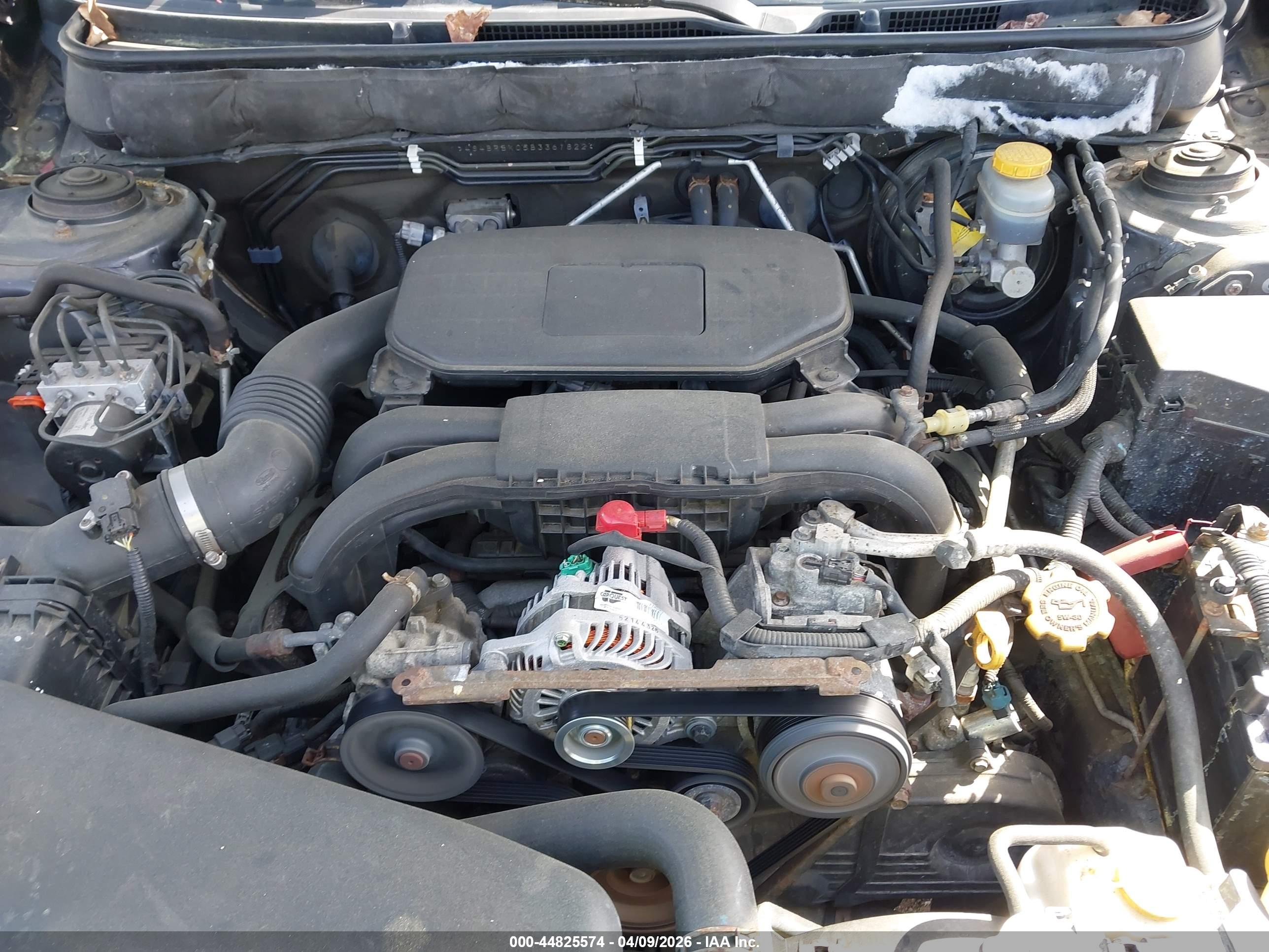 SUBARU OUTBACK image 10