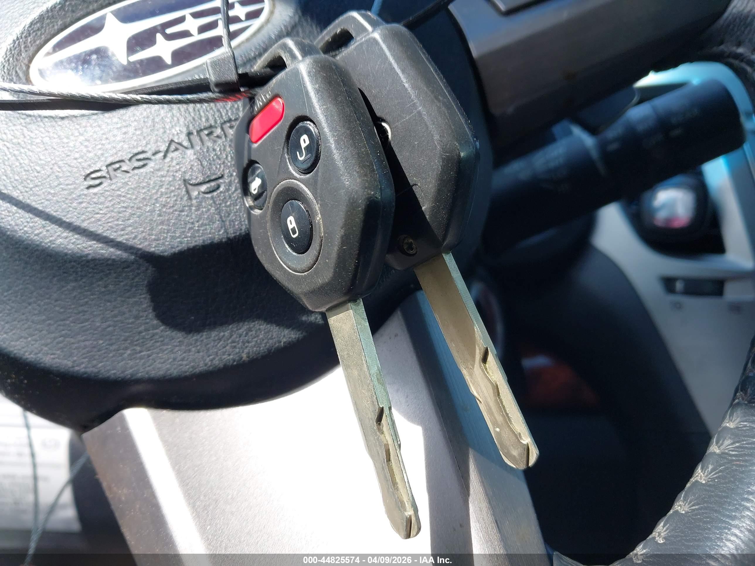 SUBARU OUTBACK image 11