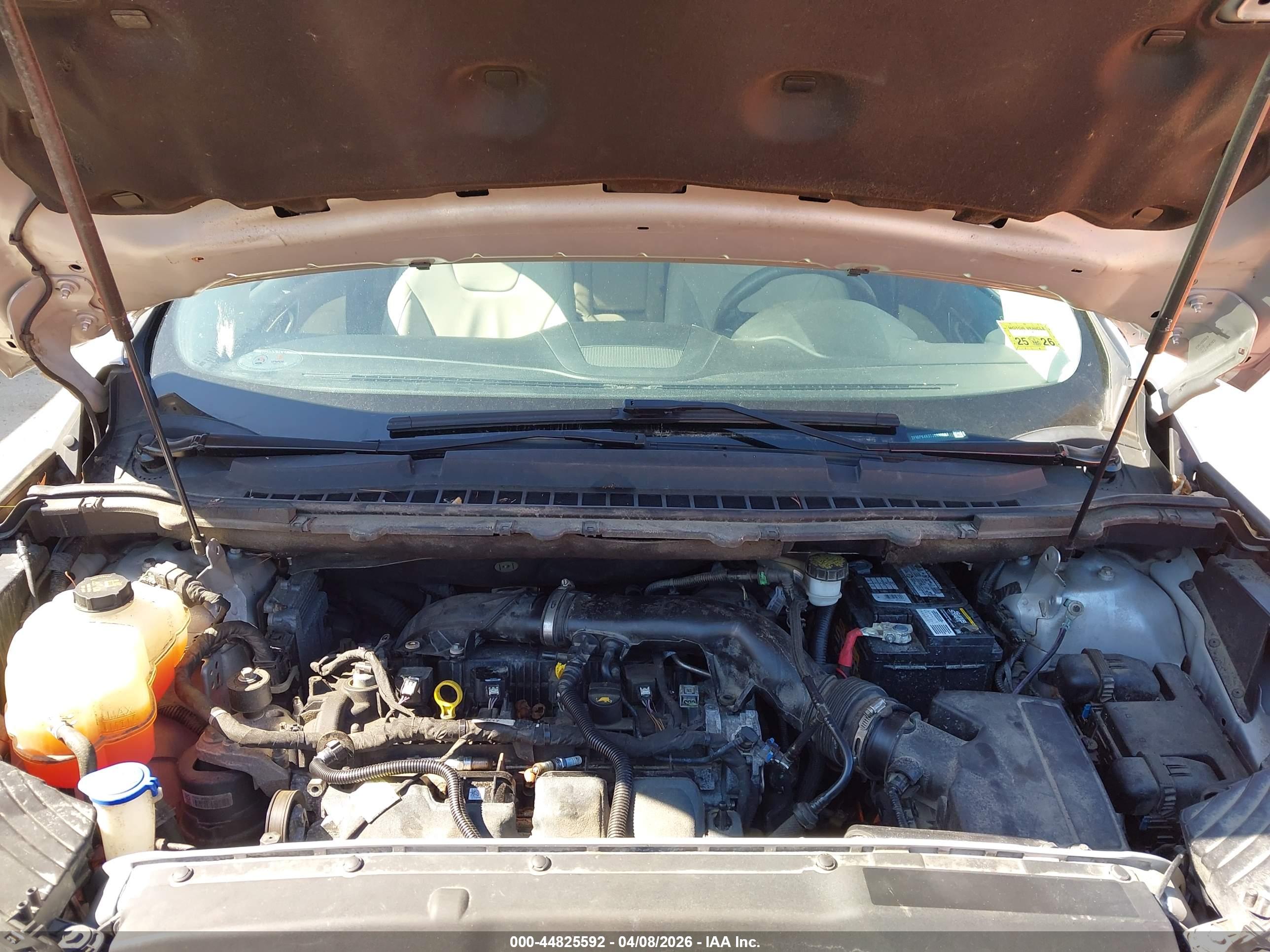 FORD EDGE image 10