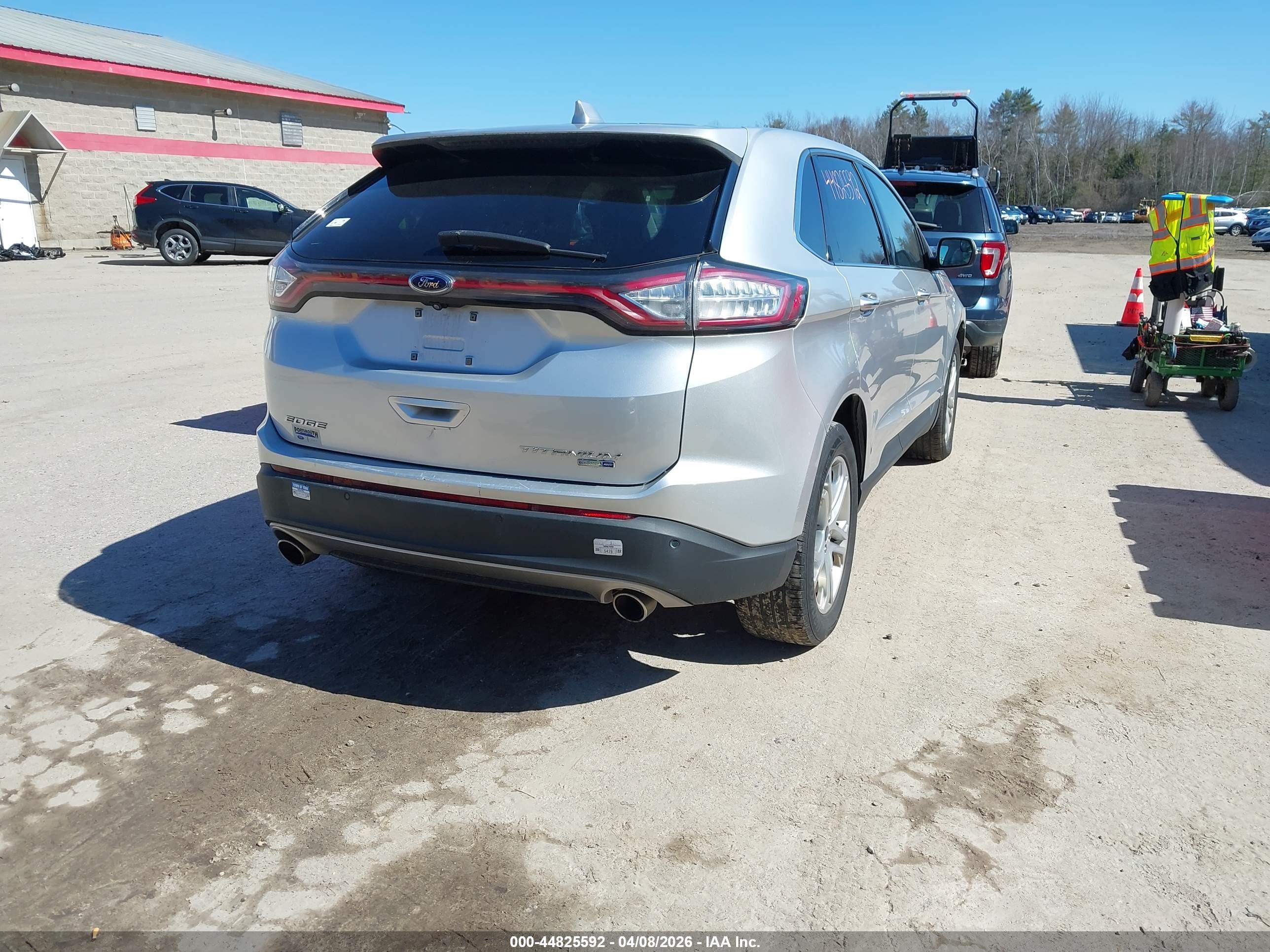FORD EDGE image 4