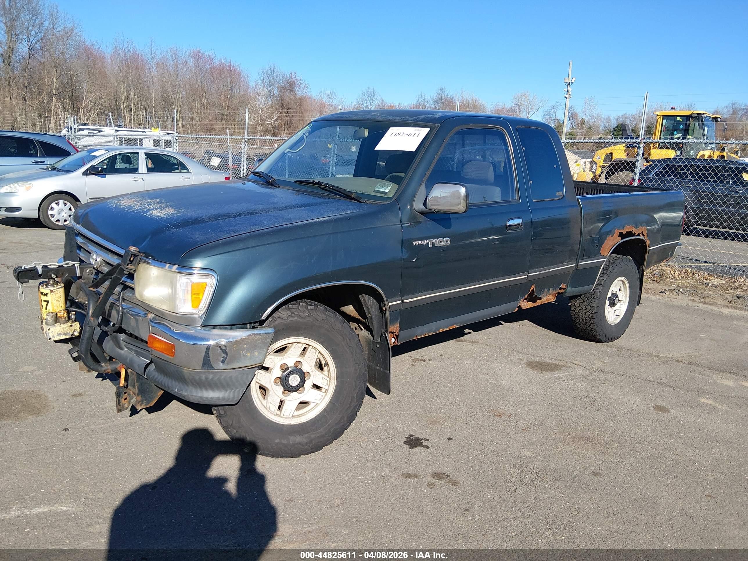 TOYOTA T100 image 2