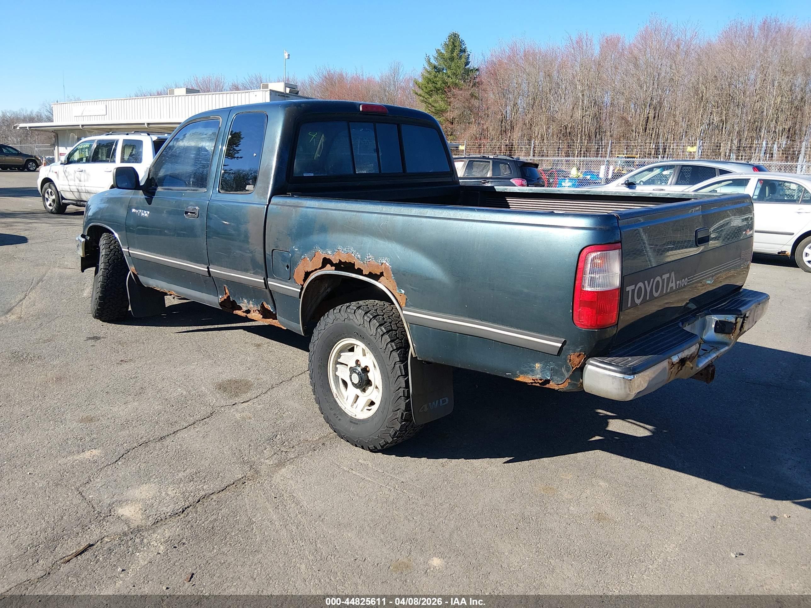 TOYOTA T100 image 3