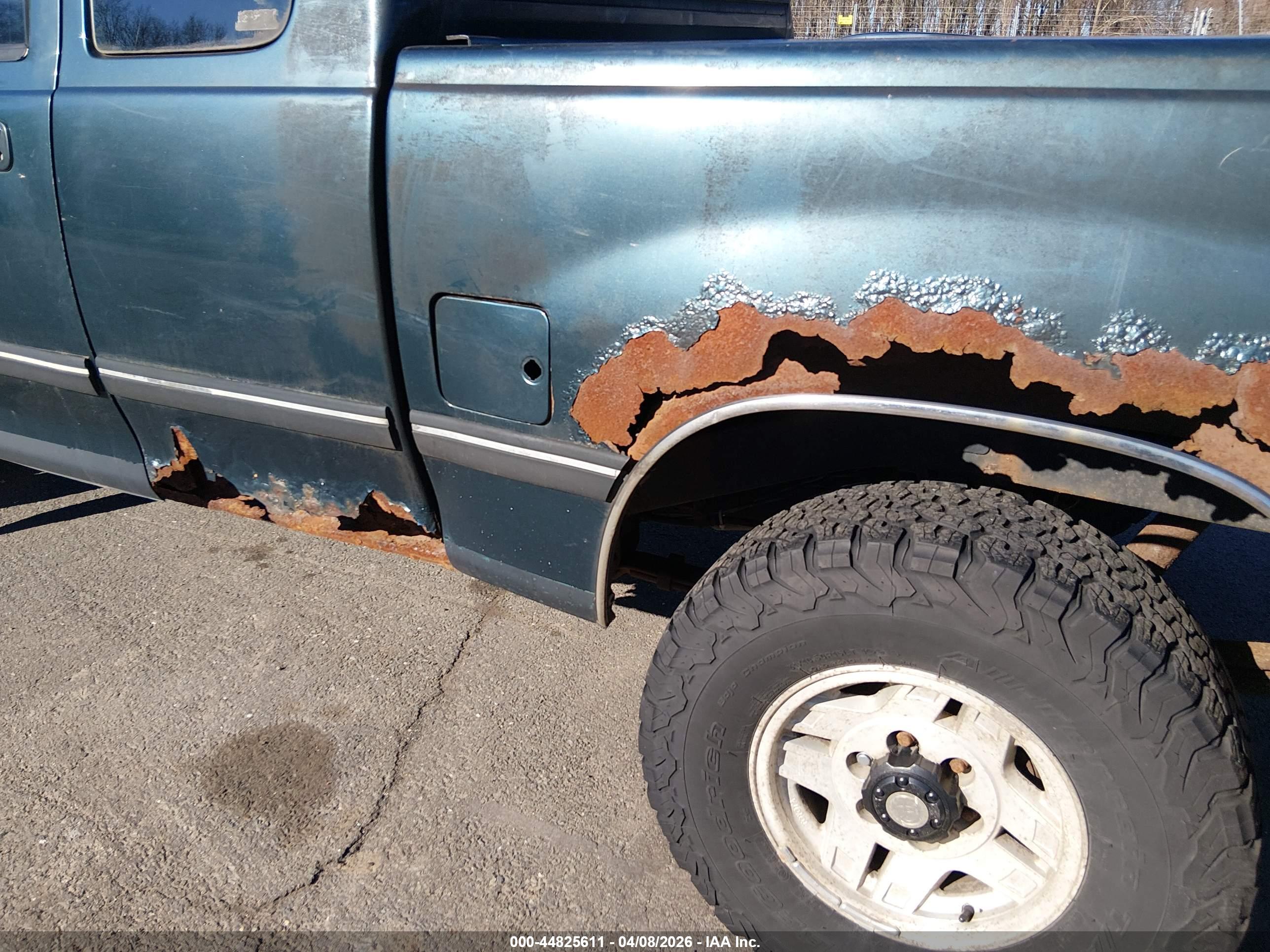 TOYOTA T100 image 6