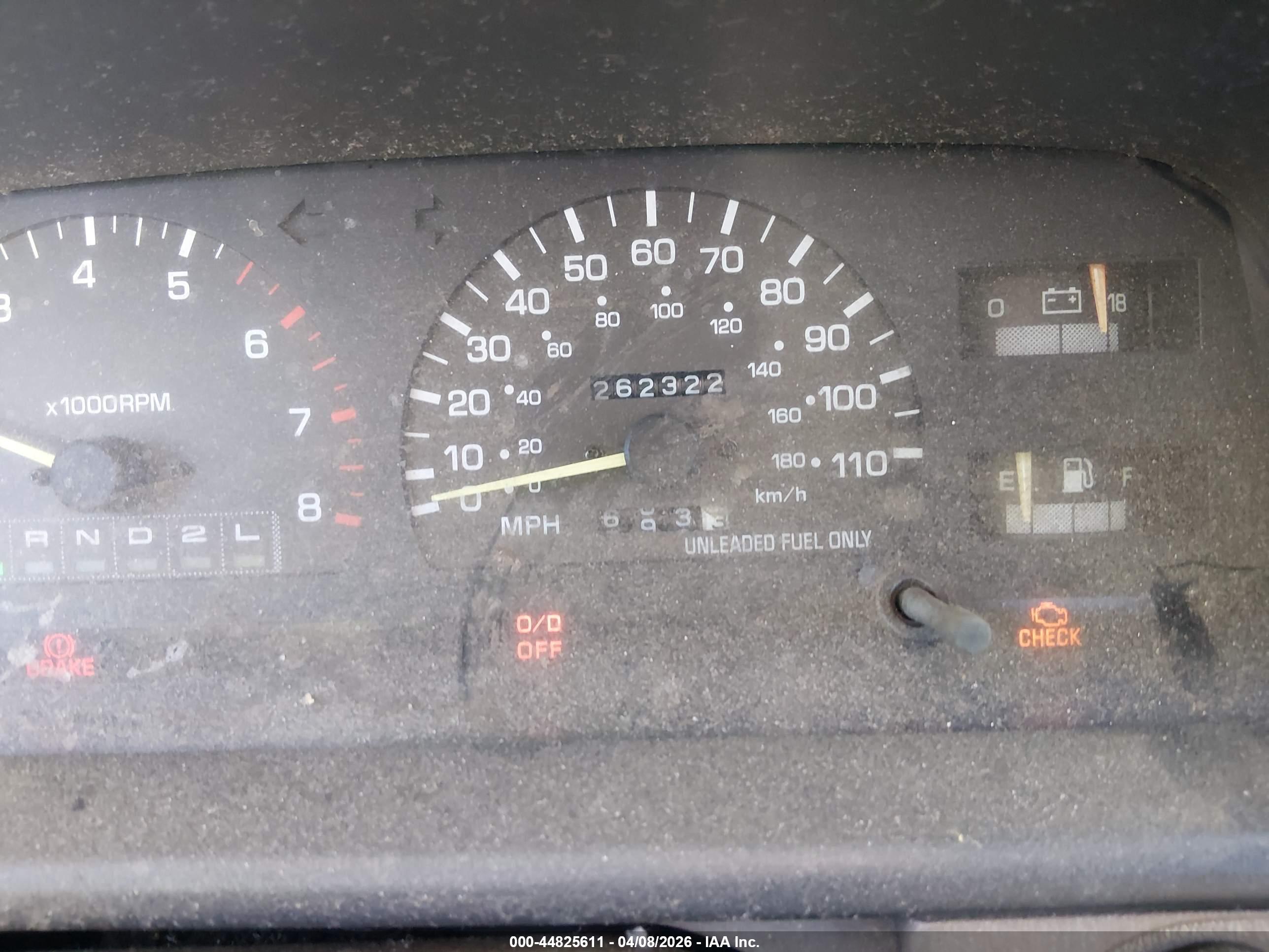 TOYOTA T100 image 7