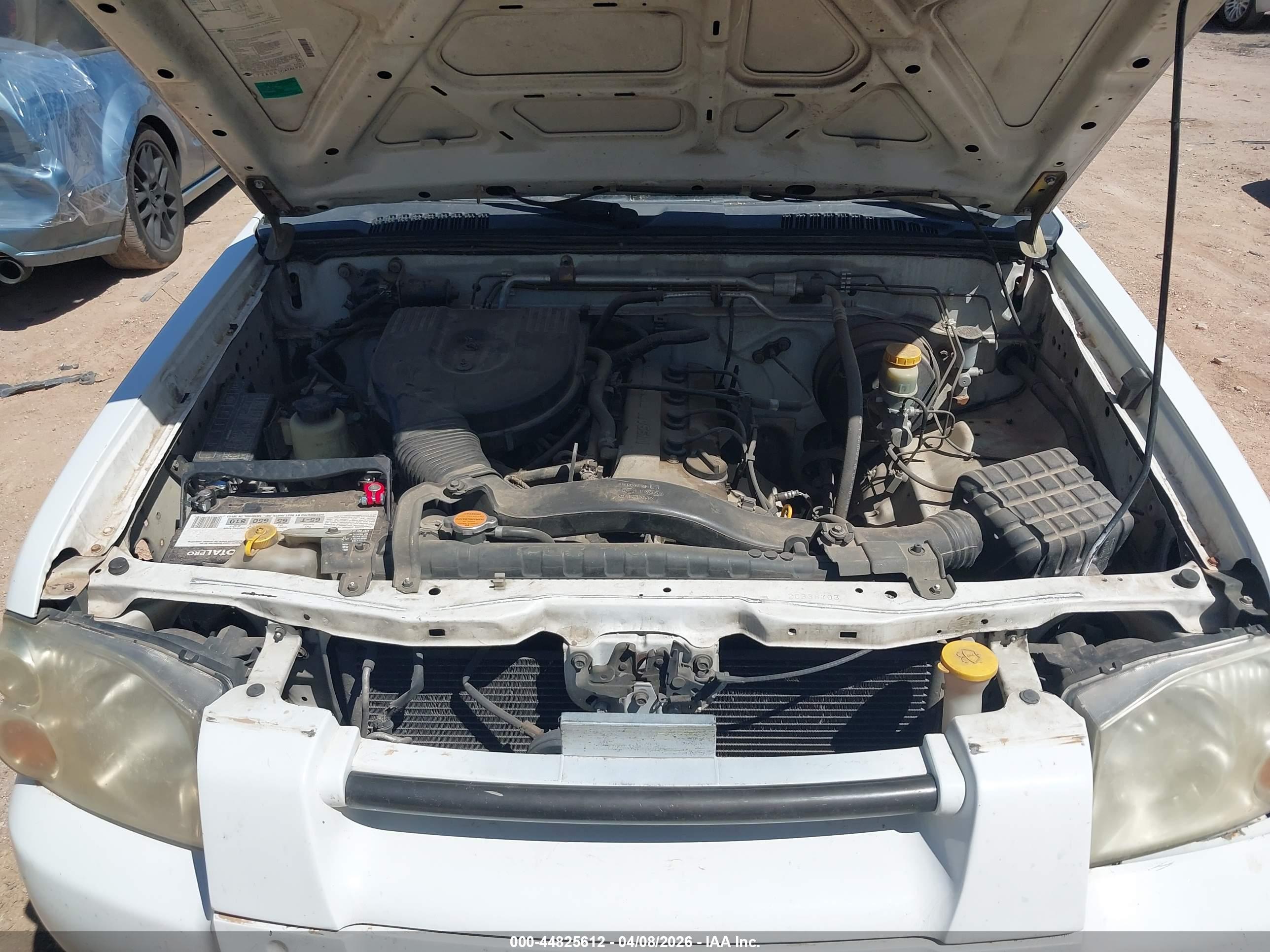 NISSAN FRONTIER image 10