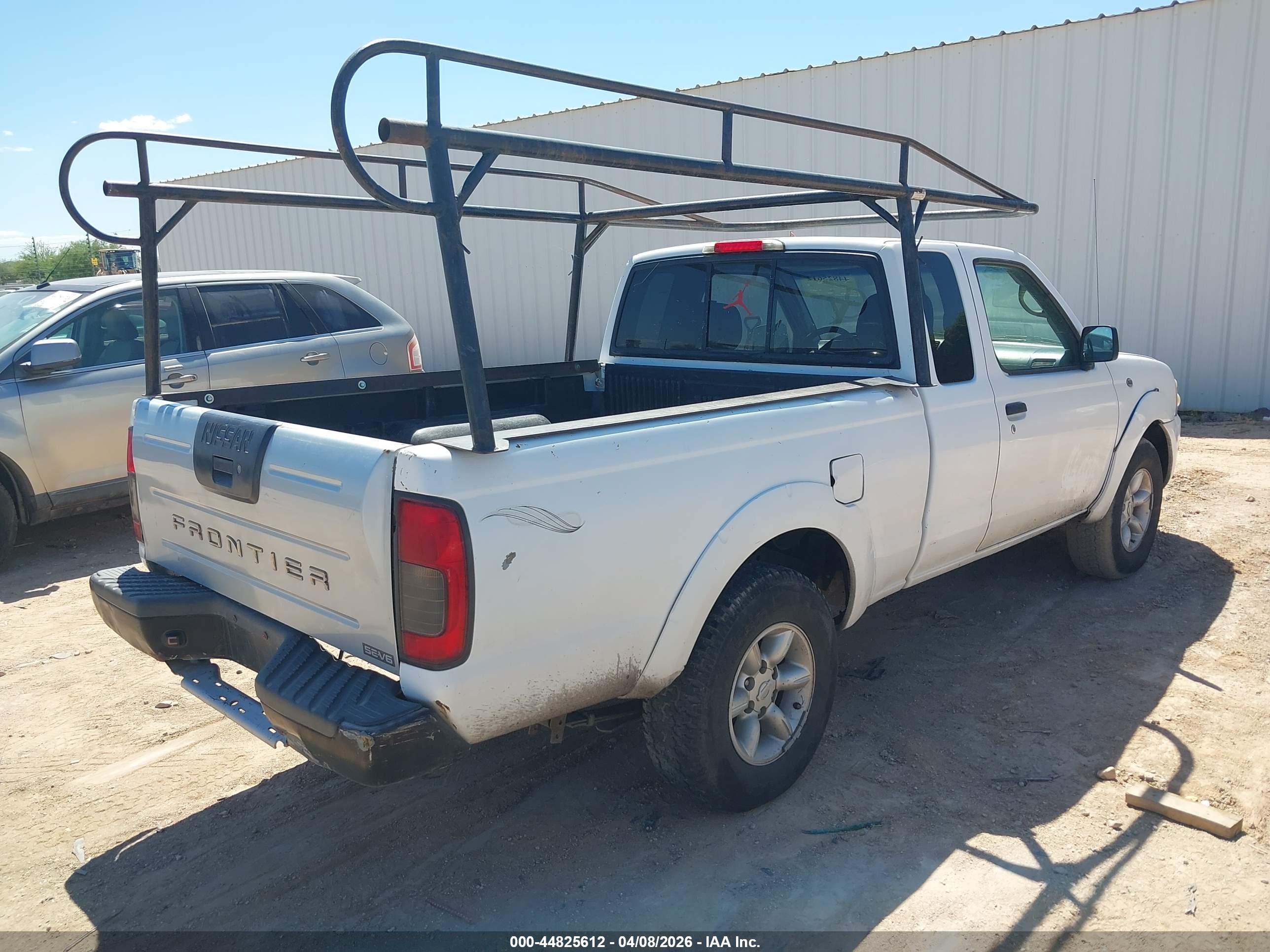 NISSAN FRONTIER image 4