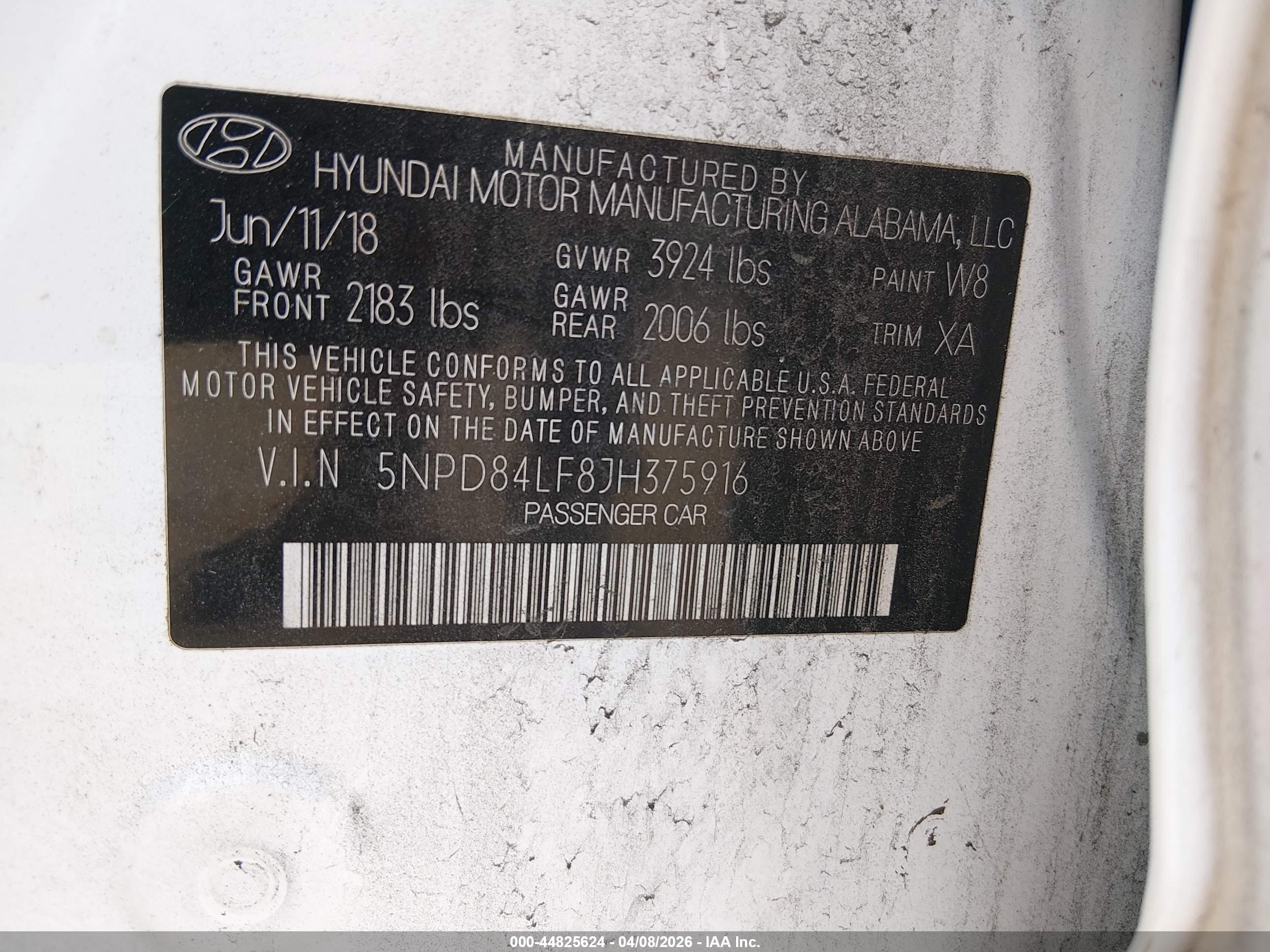 HYUNDAI ELANTRA image 9