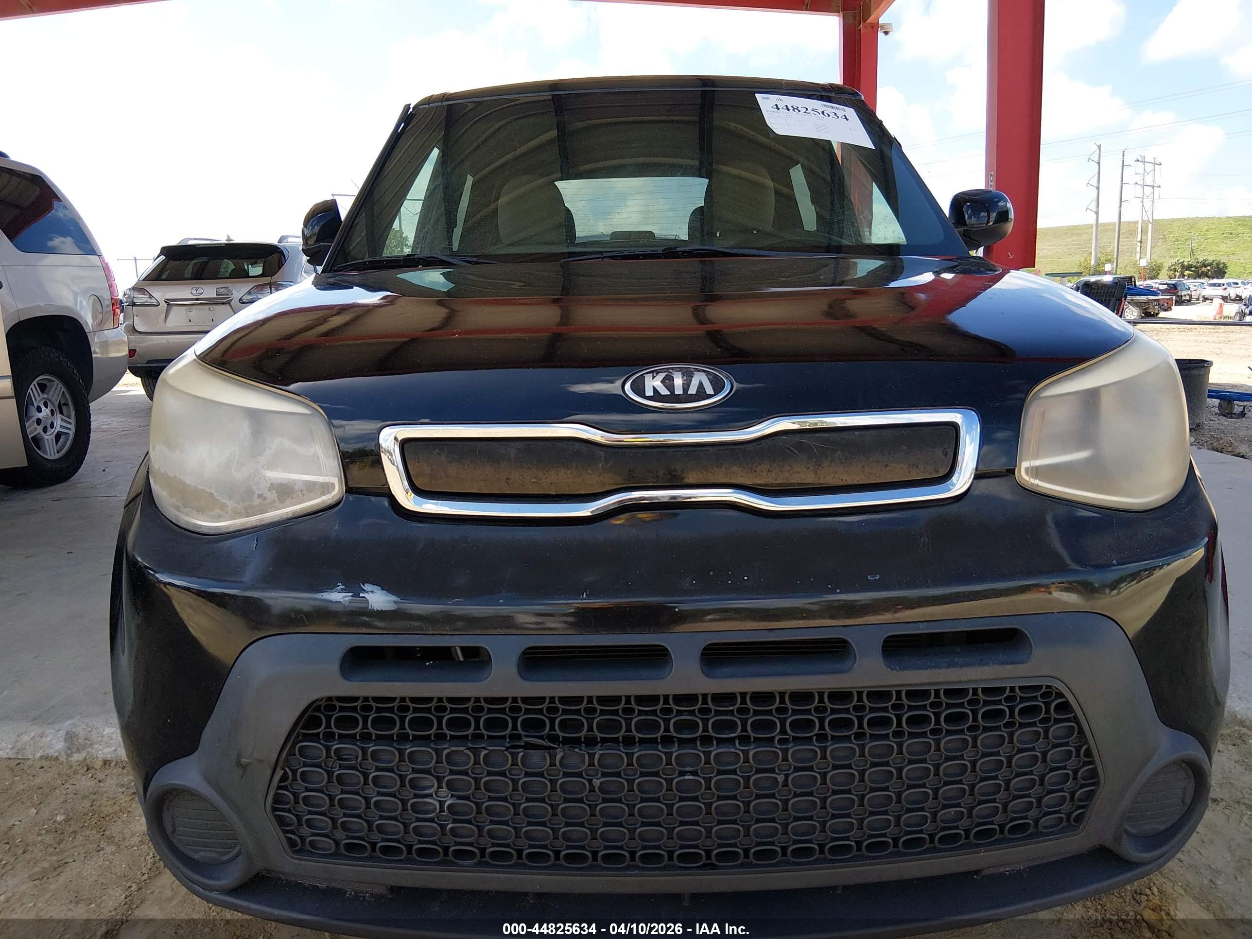 KIA SOUL image 6