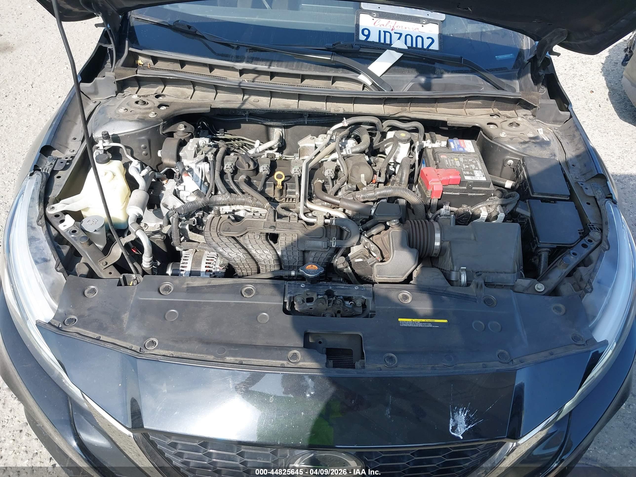 NISSAN ALTIMA image 10