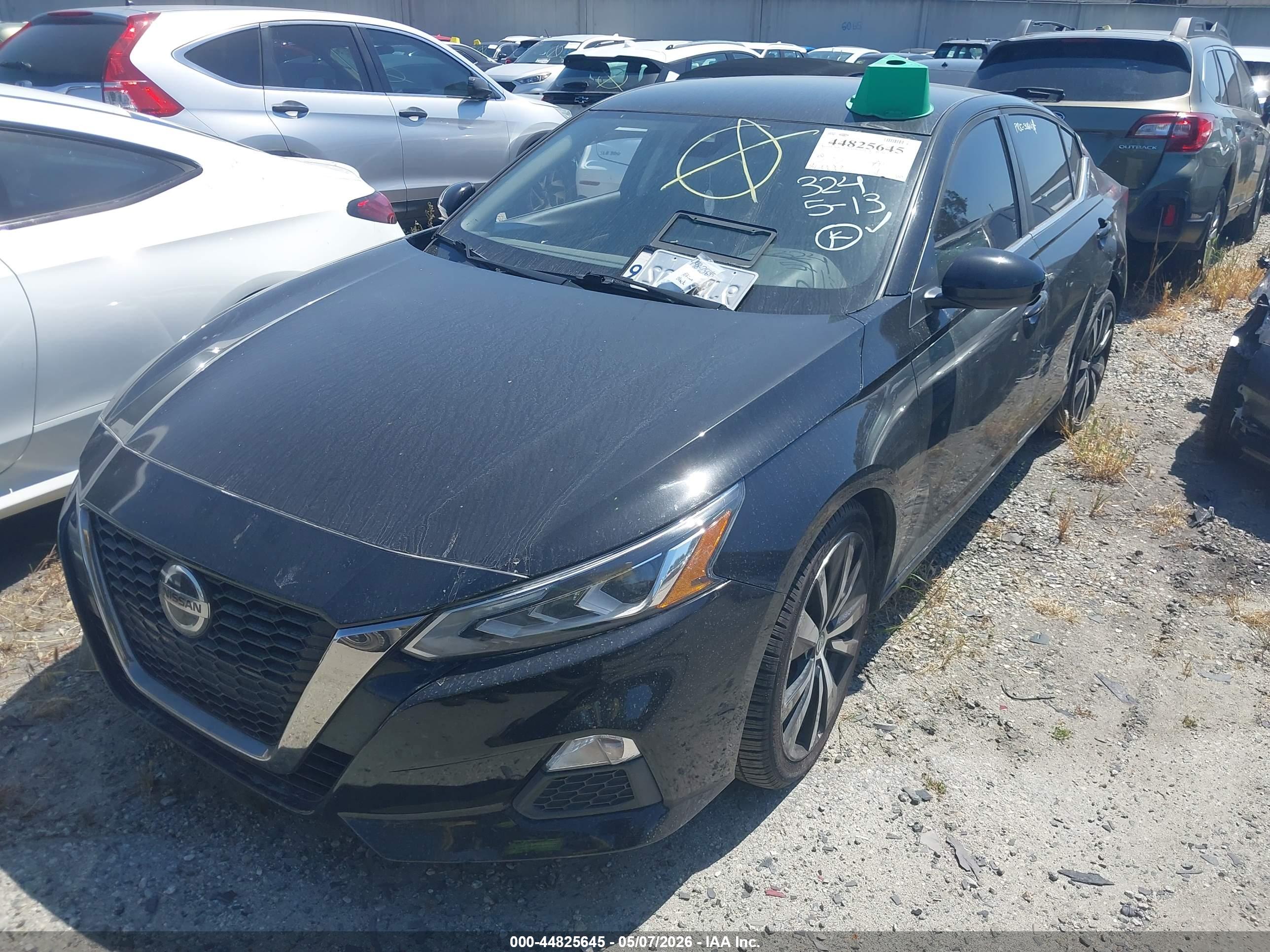 NISSAN ALTIMA image 2