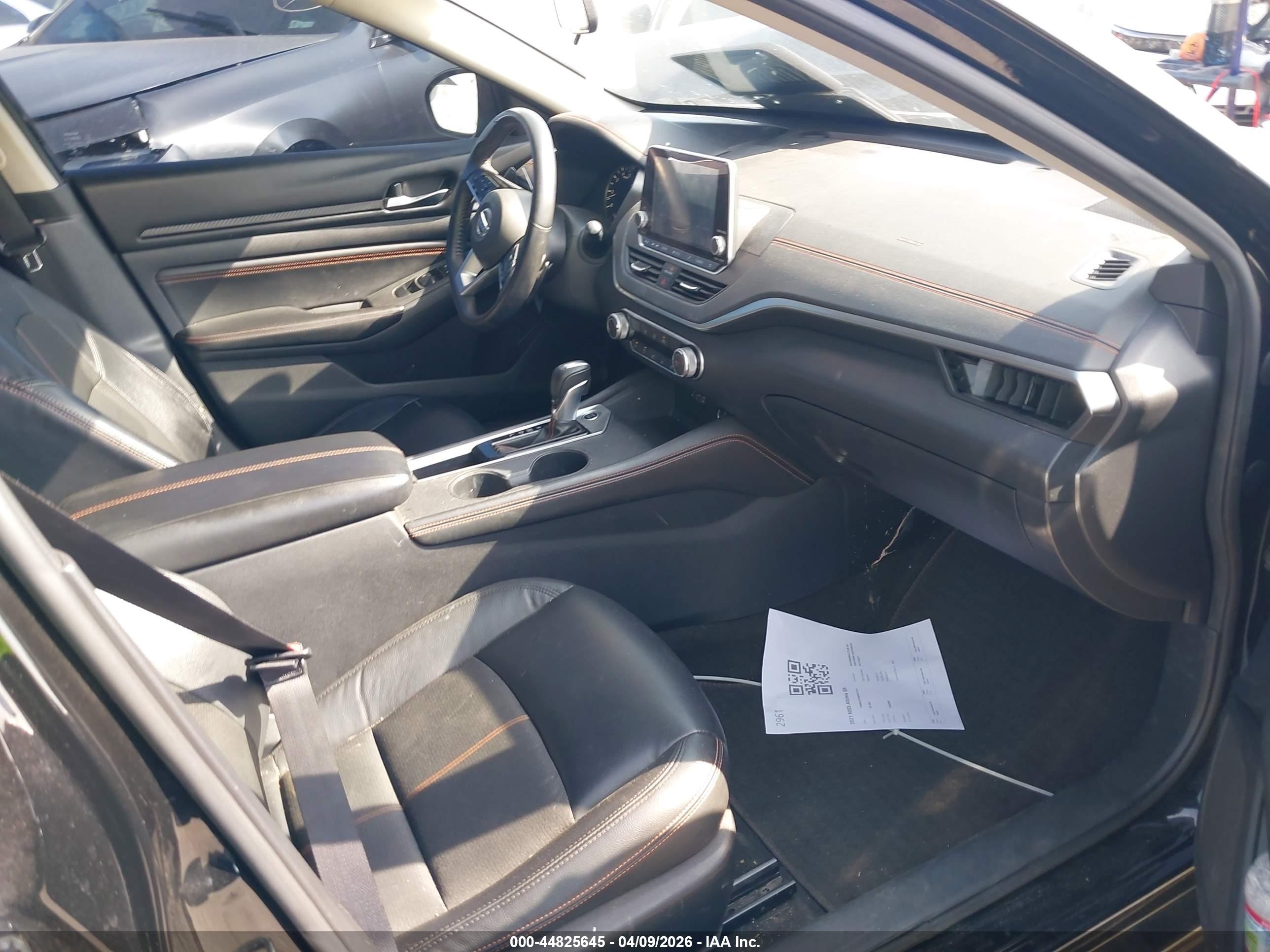 NISSAN ALTIMA image 5