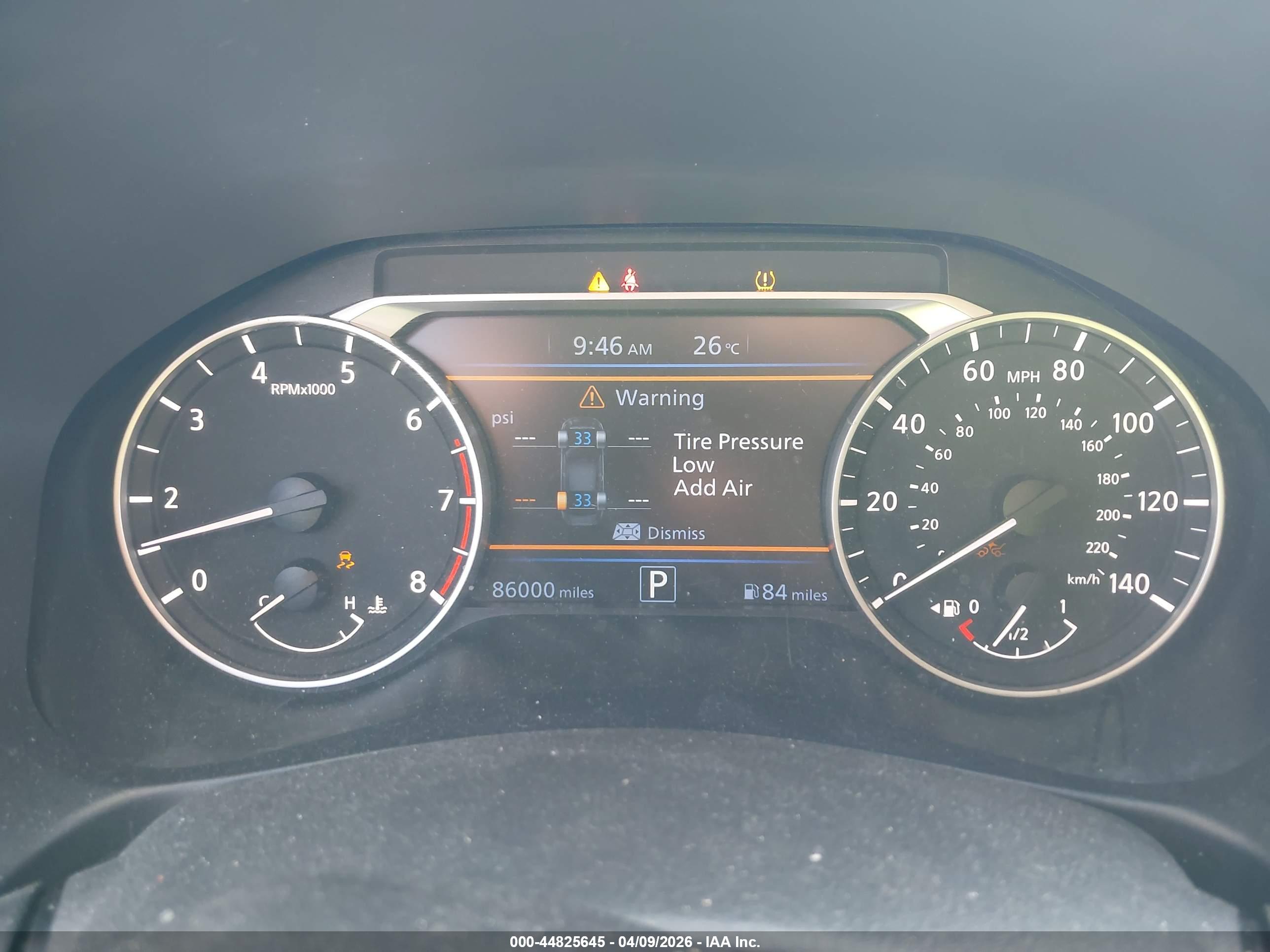NISSAN ALTIMA image 7
