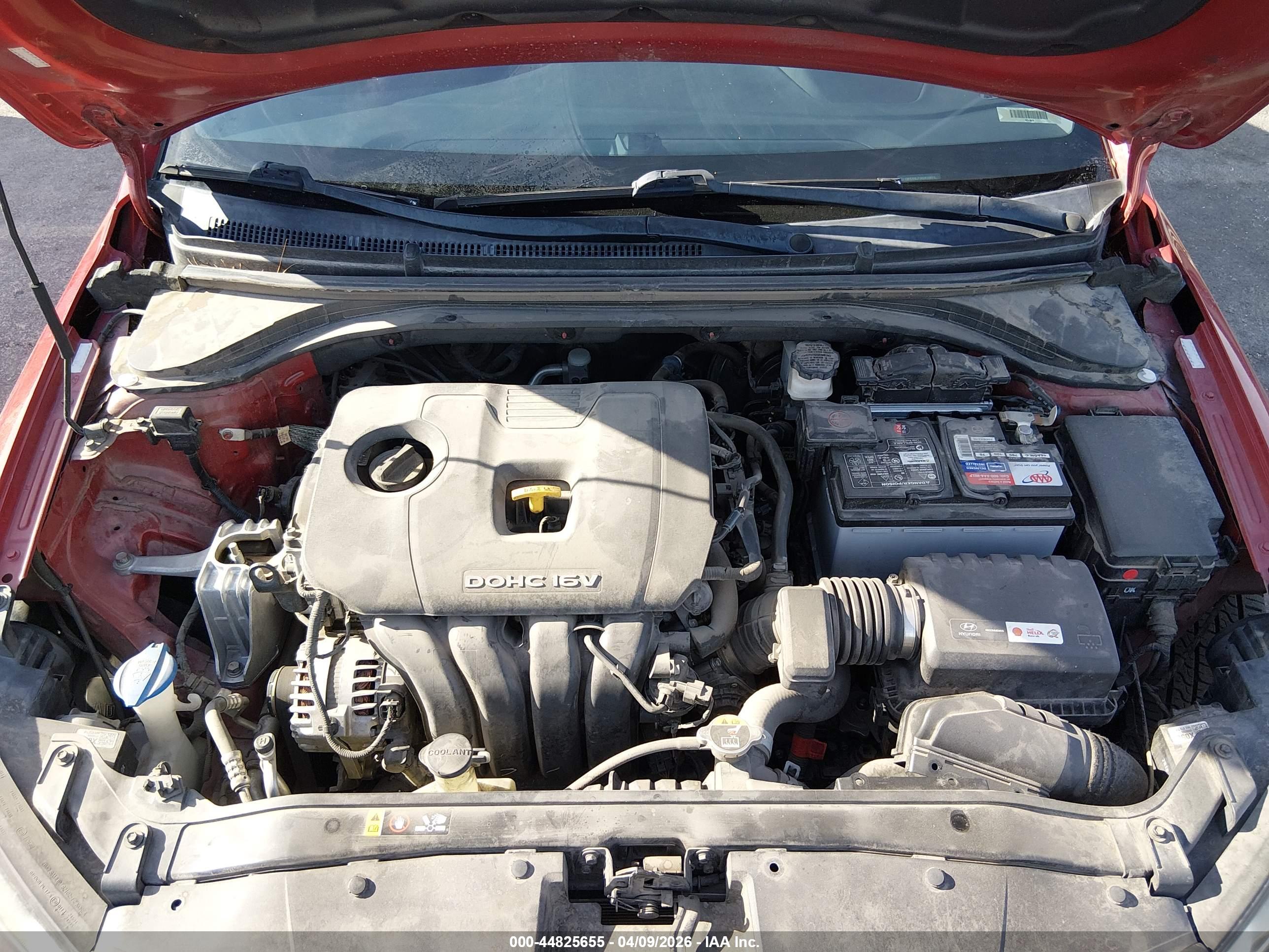 HYUNDAI ELANTRA image 10