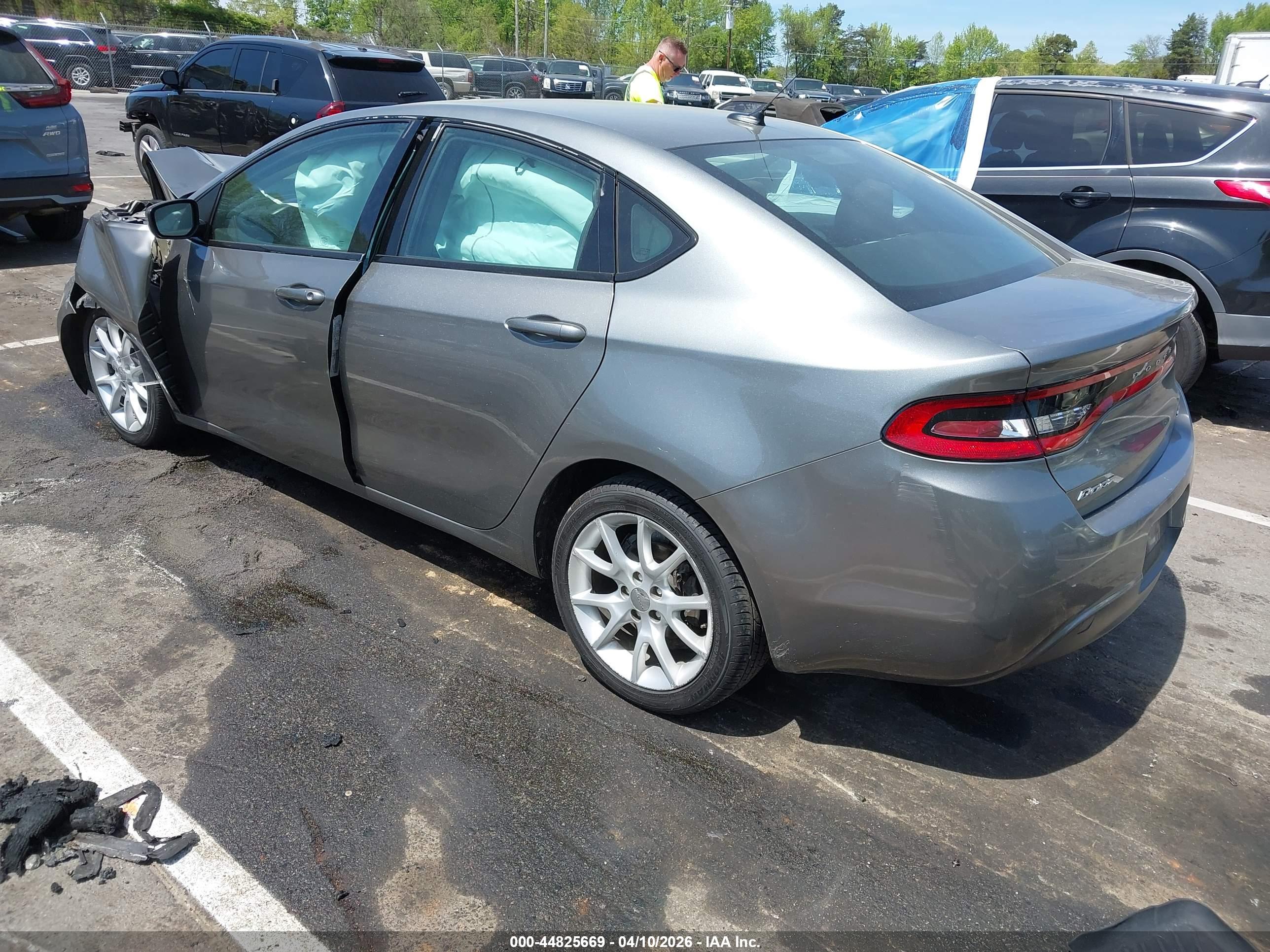DODGE DART image 3