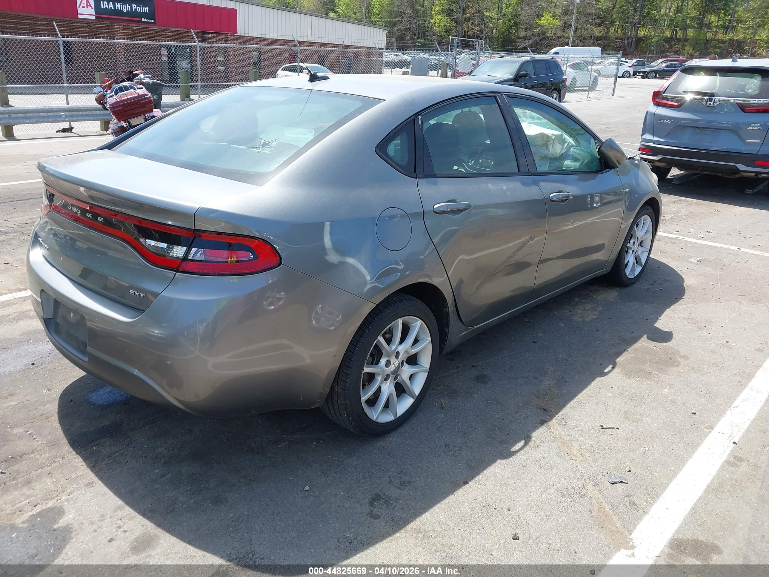 DODGE DART image 4
