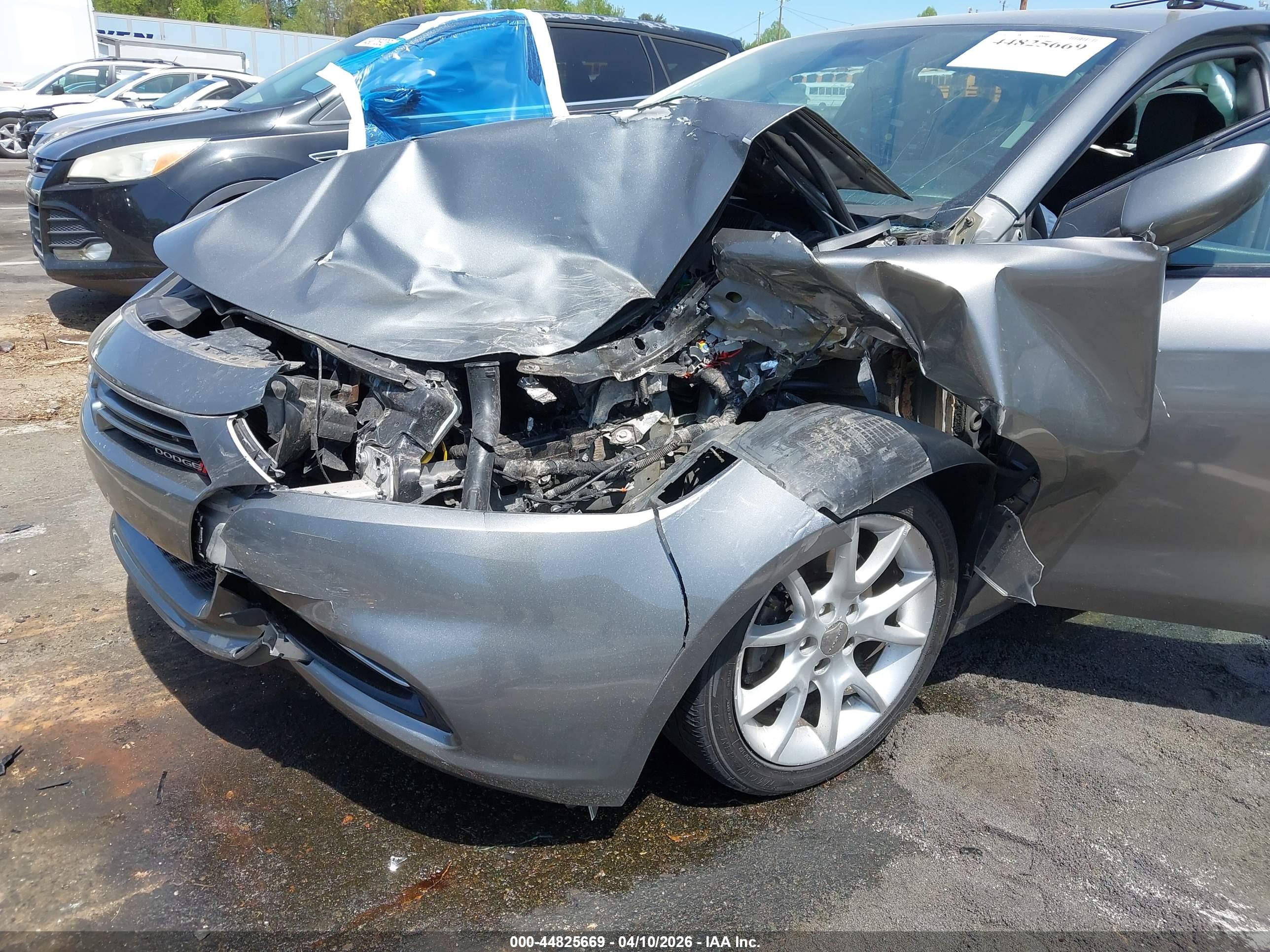 DODGE DART image 6