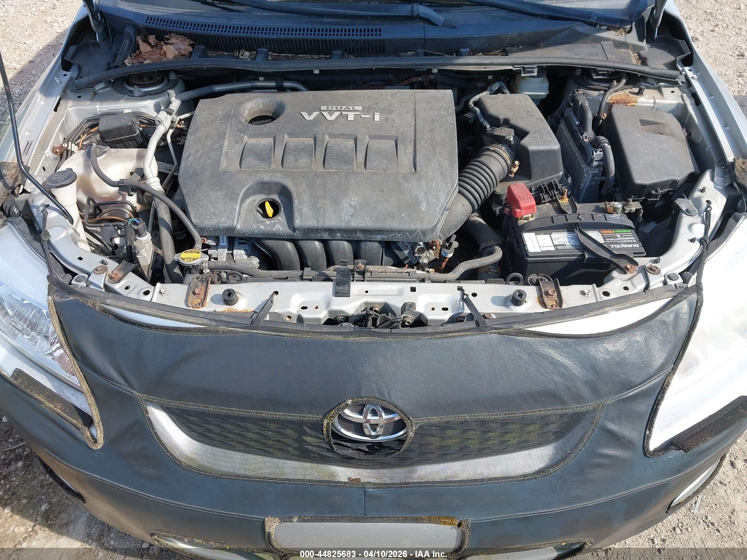 TOYOTA COROLLA image 10