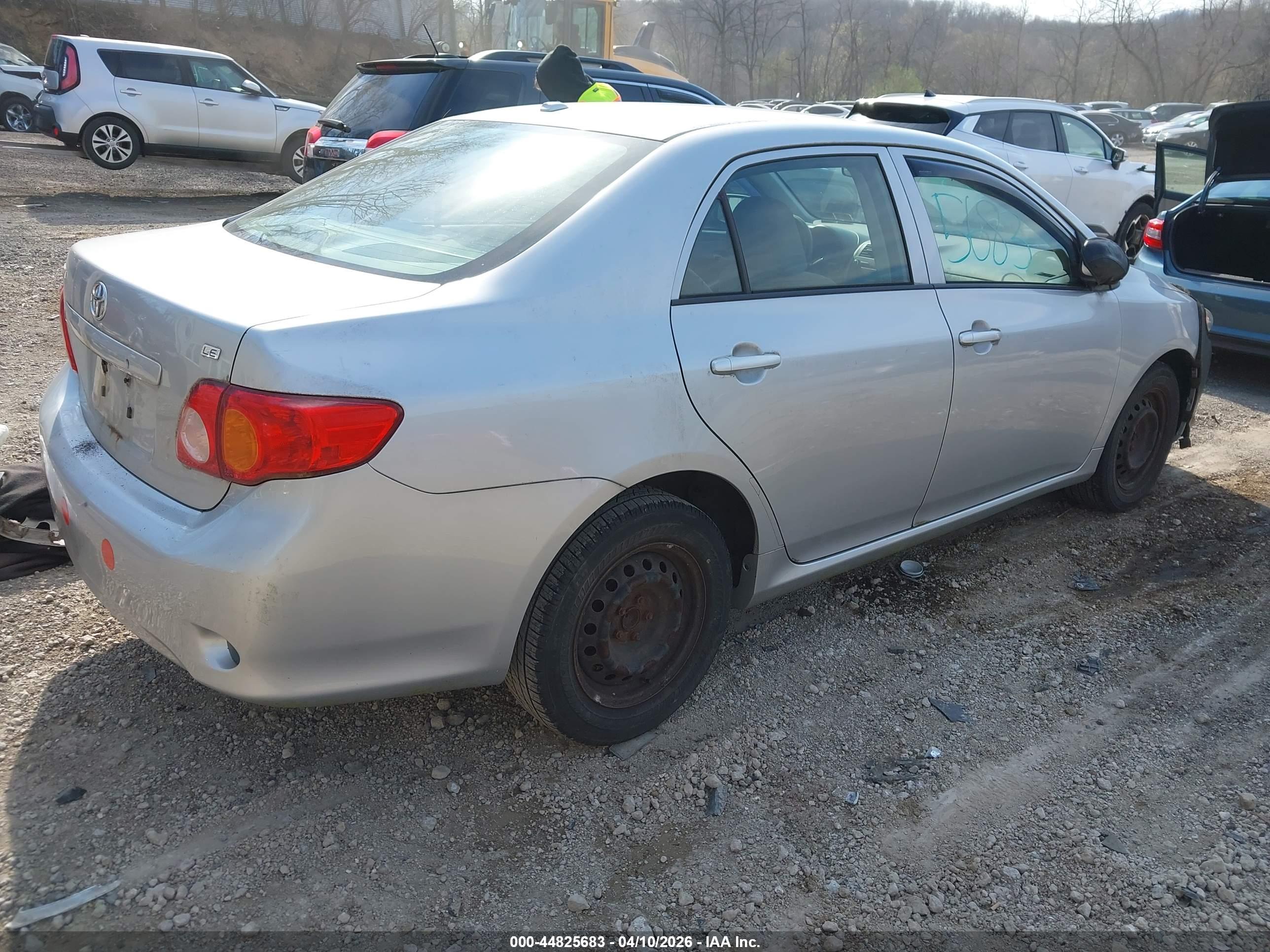TOYOTA COROLLA image 4