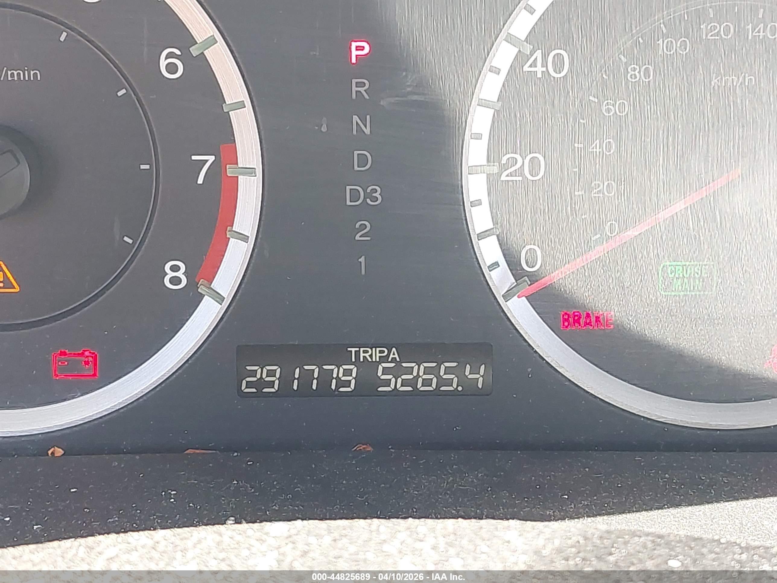 HONDA ACCORD image 7