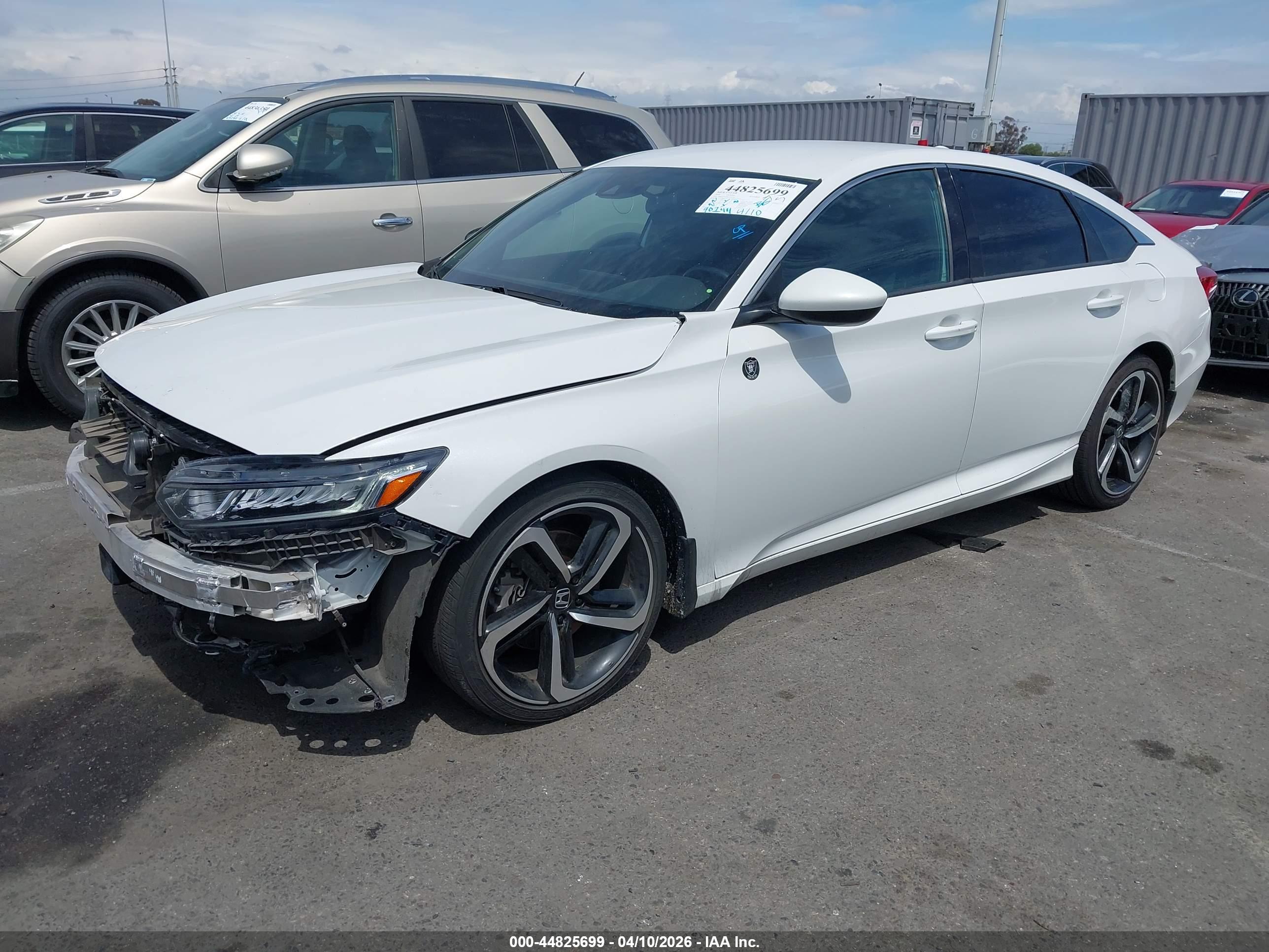 HONDA ACCORD image 2