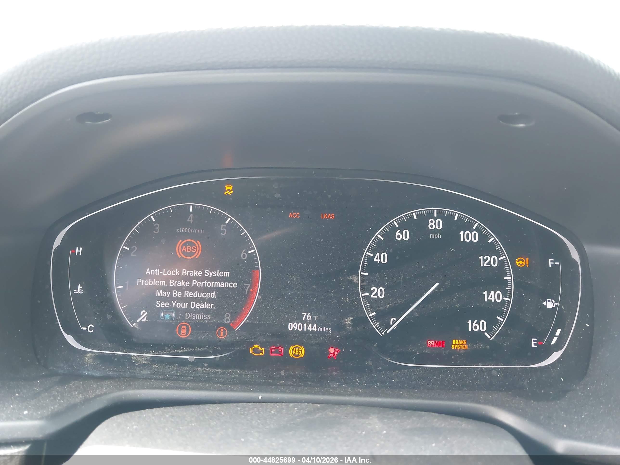 HONDA ACCORD image 7