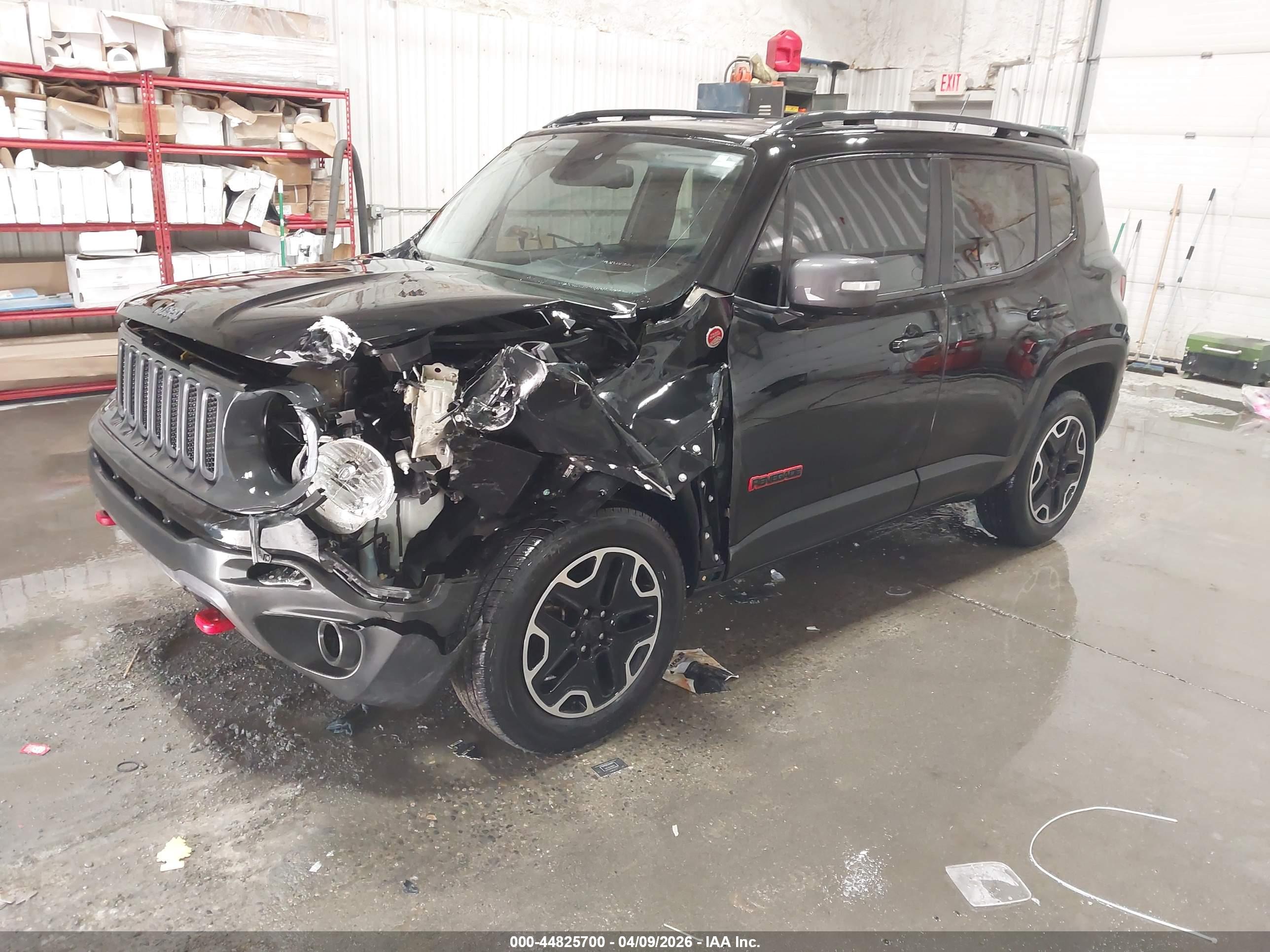 JEEP RENEGADE image 2