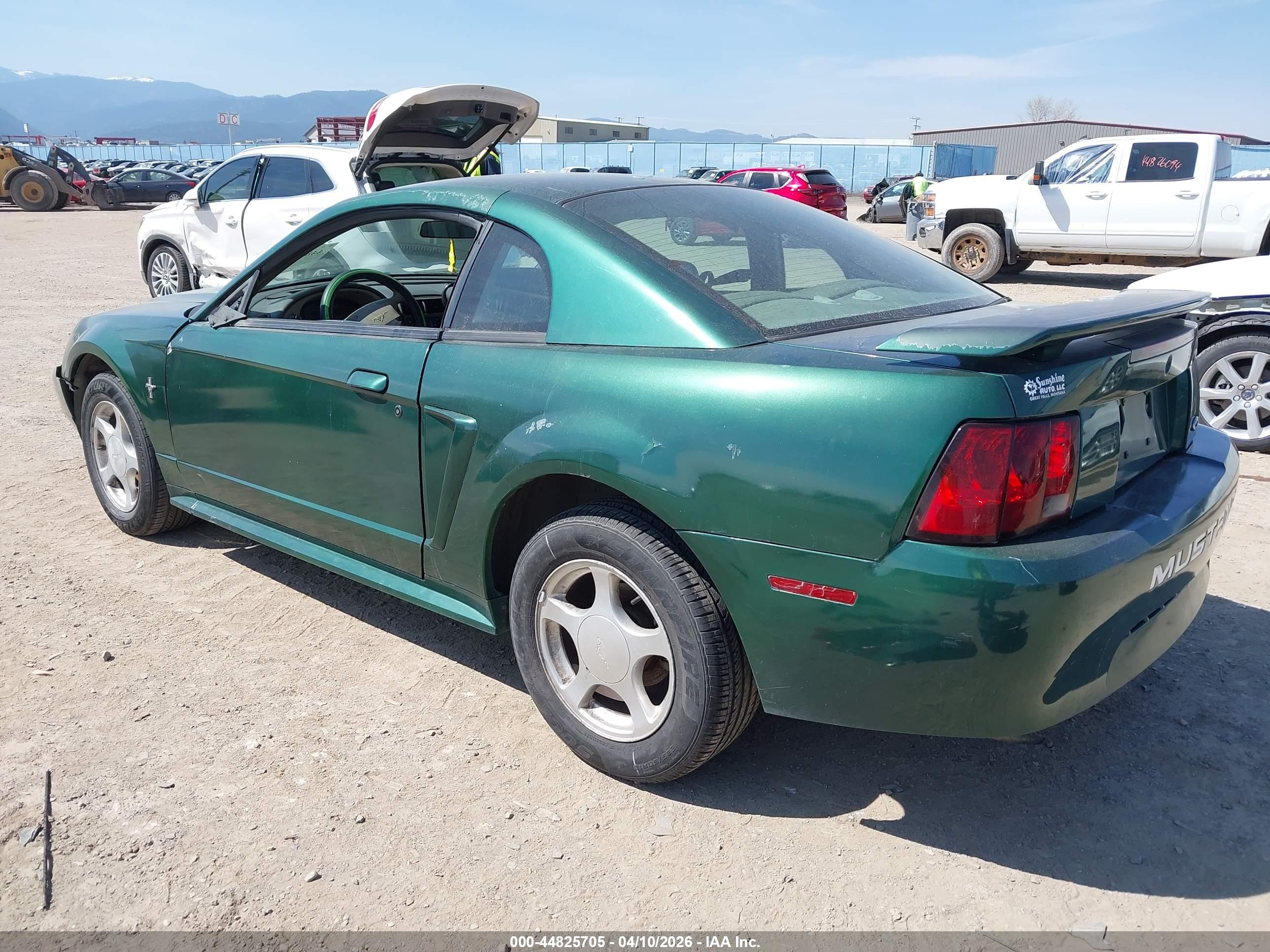 FORD MUSTANG image 3