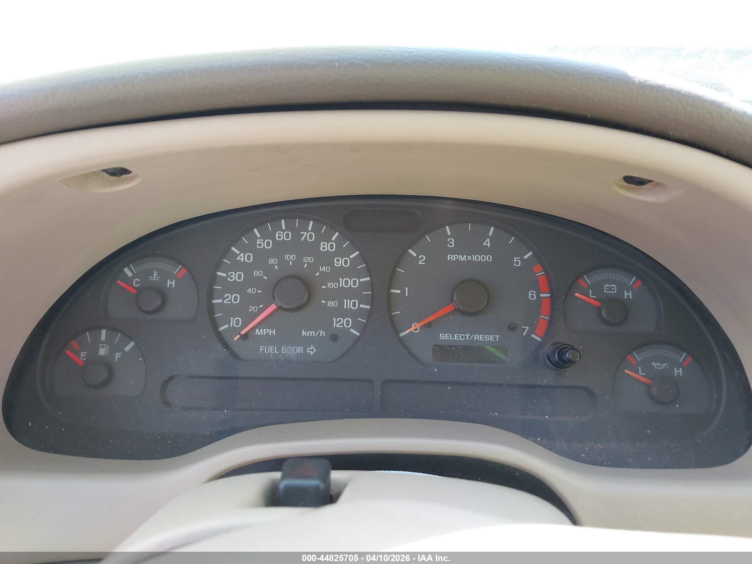 FORD MUSTANG image 7
