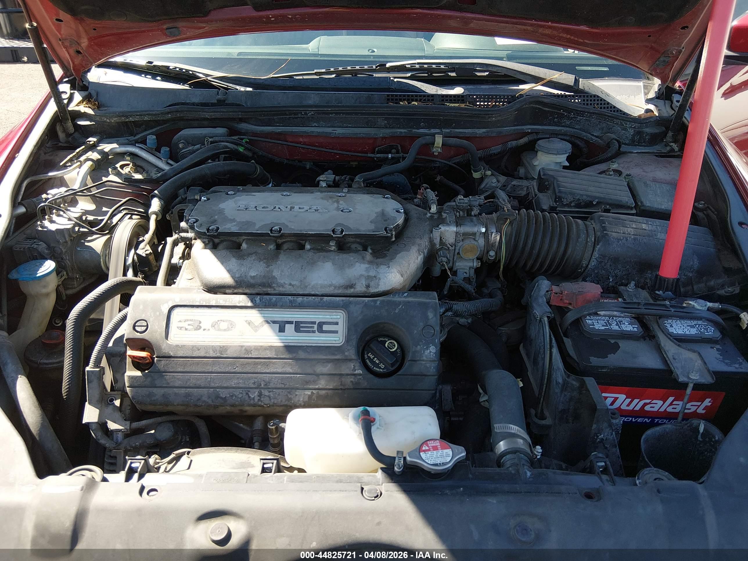 HONDA ACCORD image 10