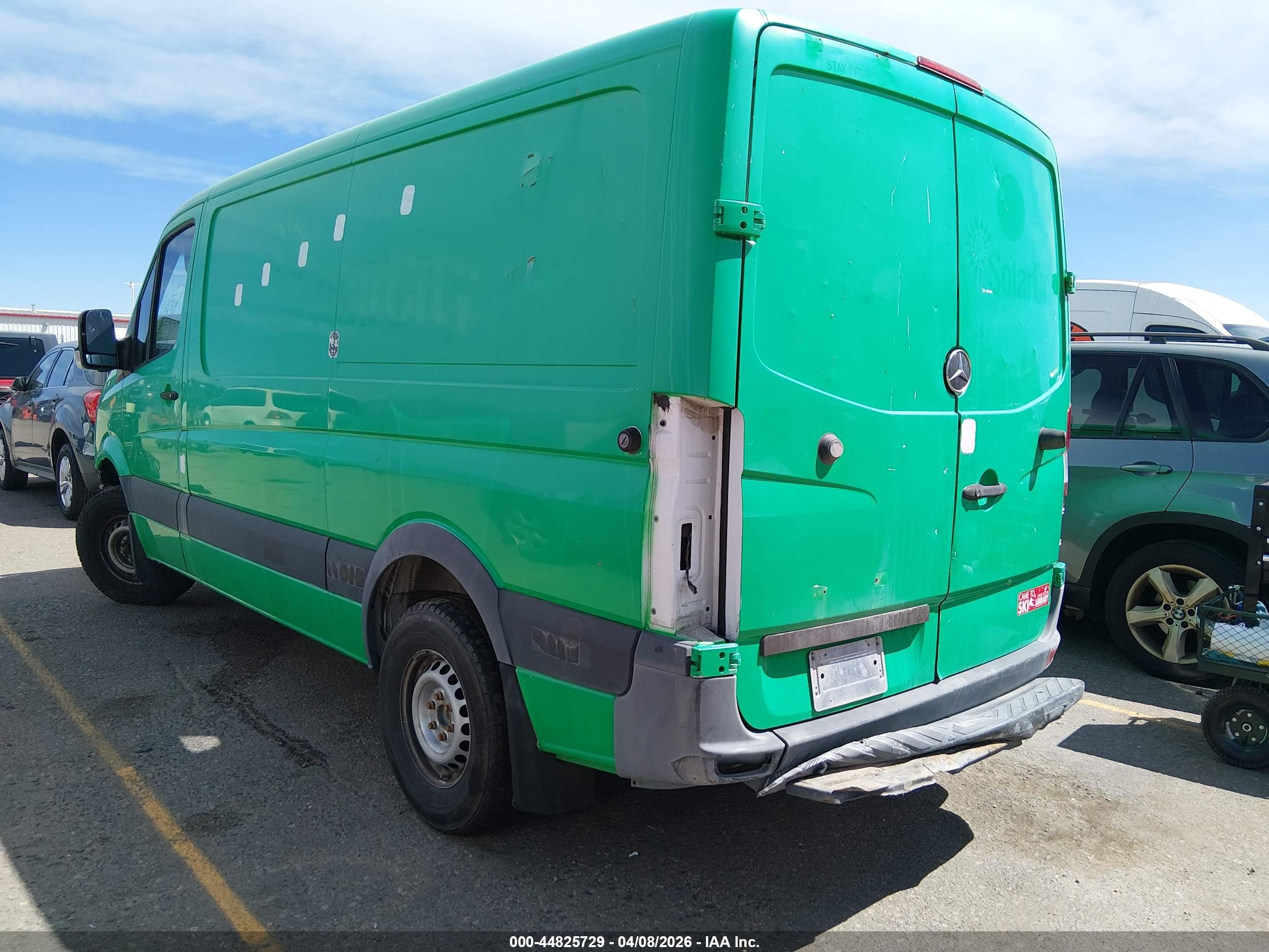 MERCEDES-BENZ SPRINTER image 3