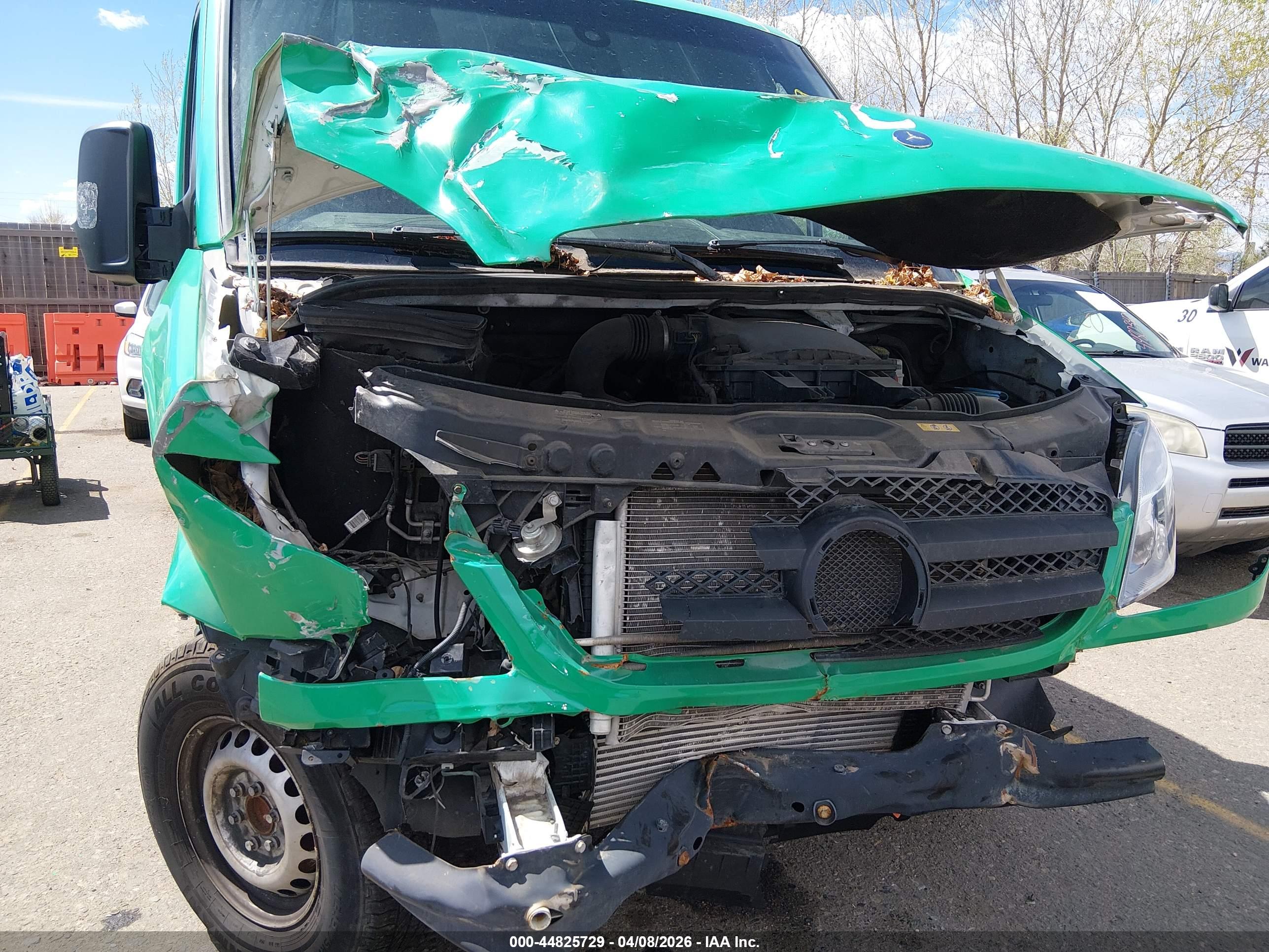 MERCEDES-BENZ SPRINTER image 6