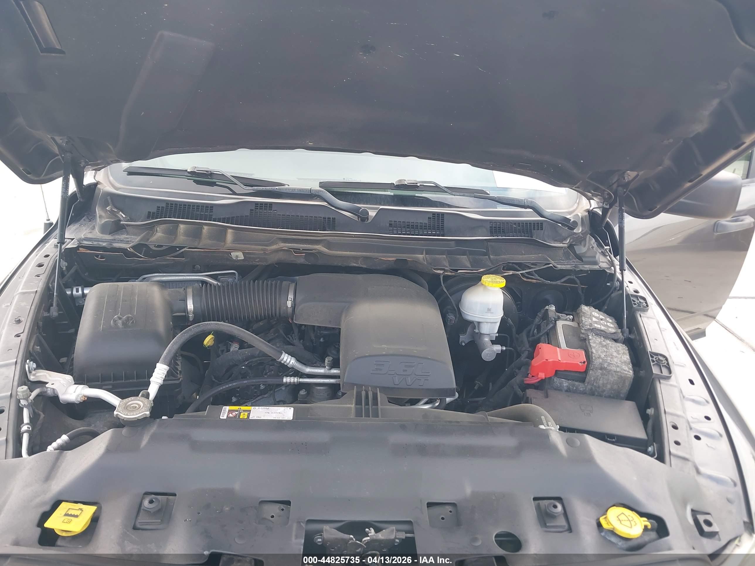 RAM 1500 image 10