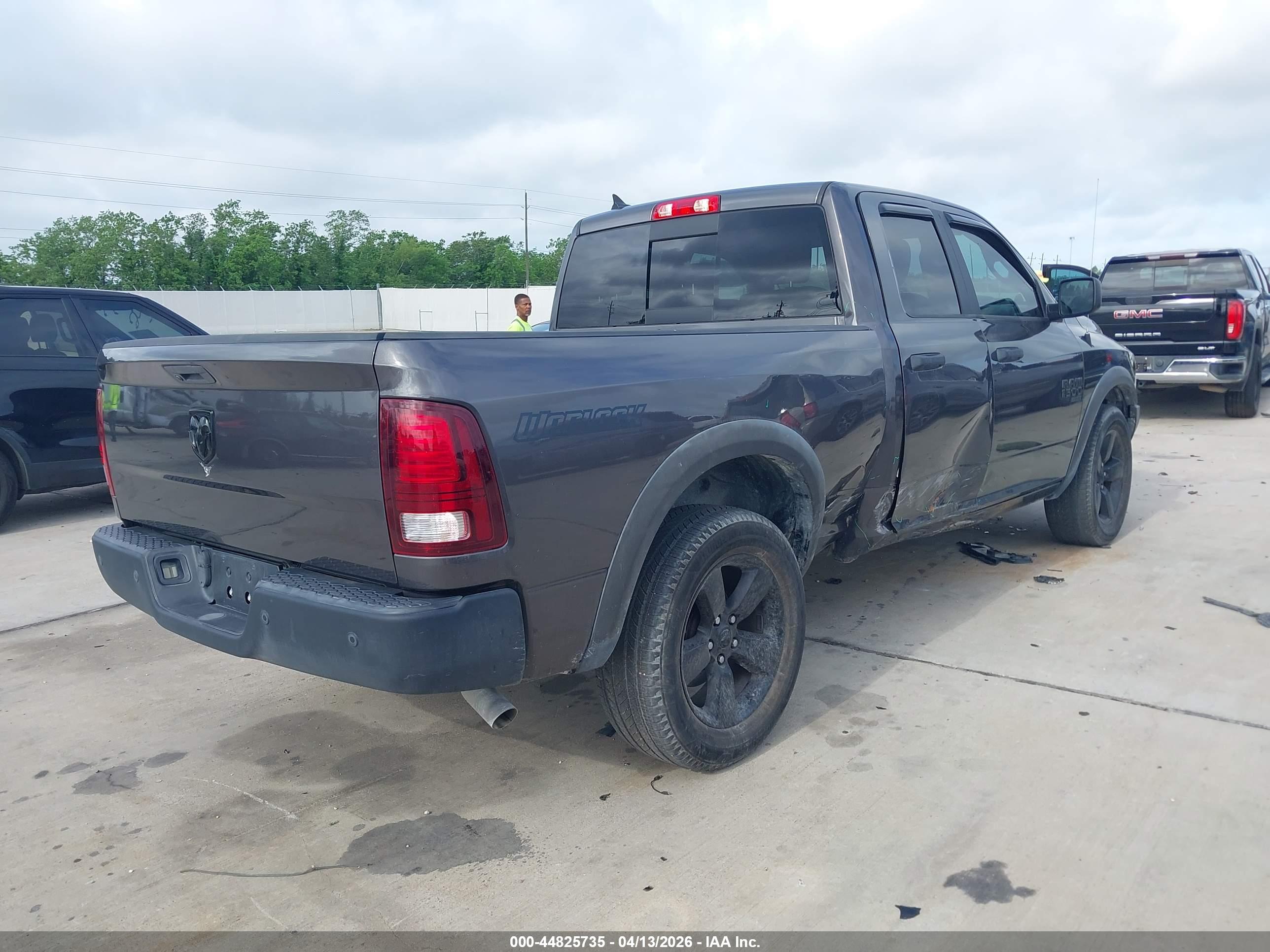 RAM 1500 image 4