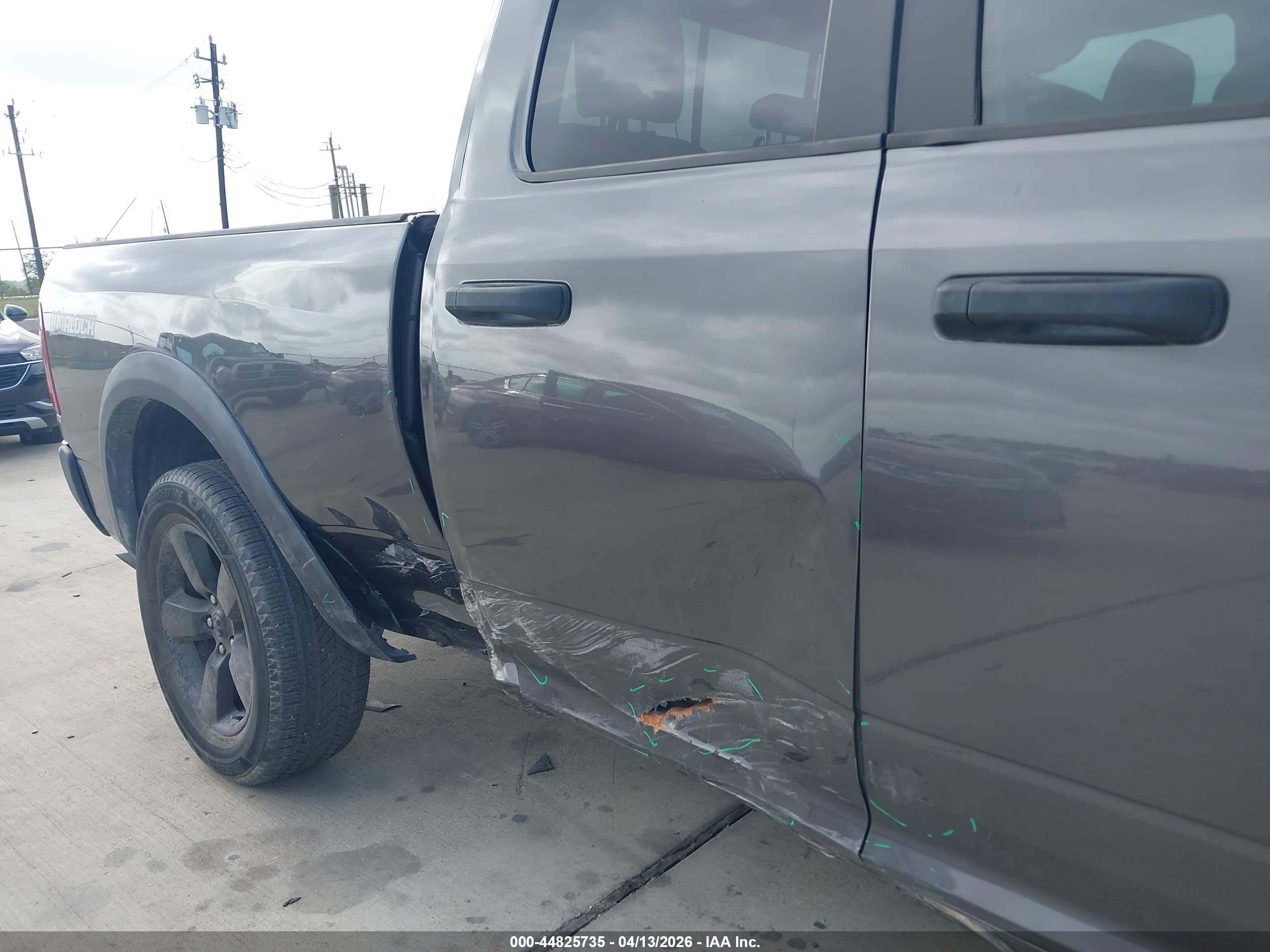 RAM 1500 image 6