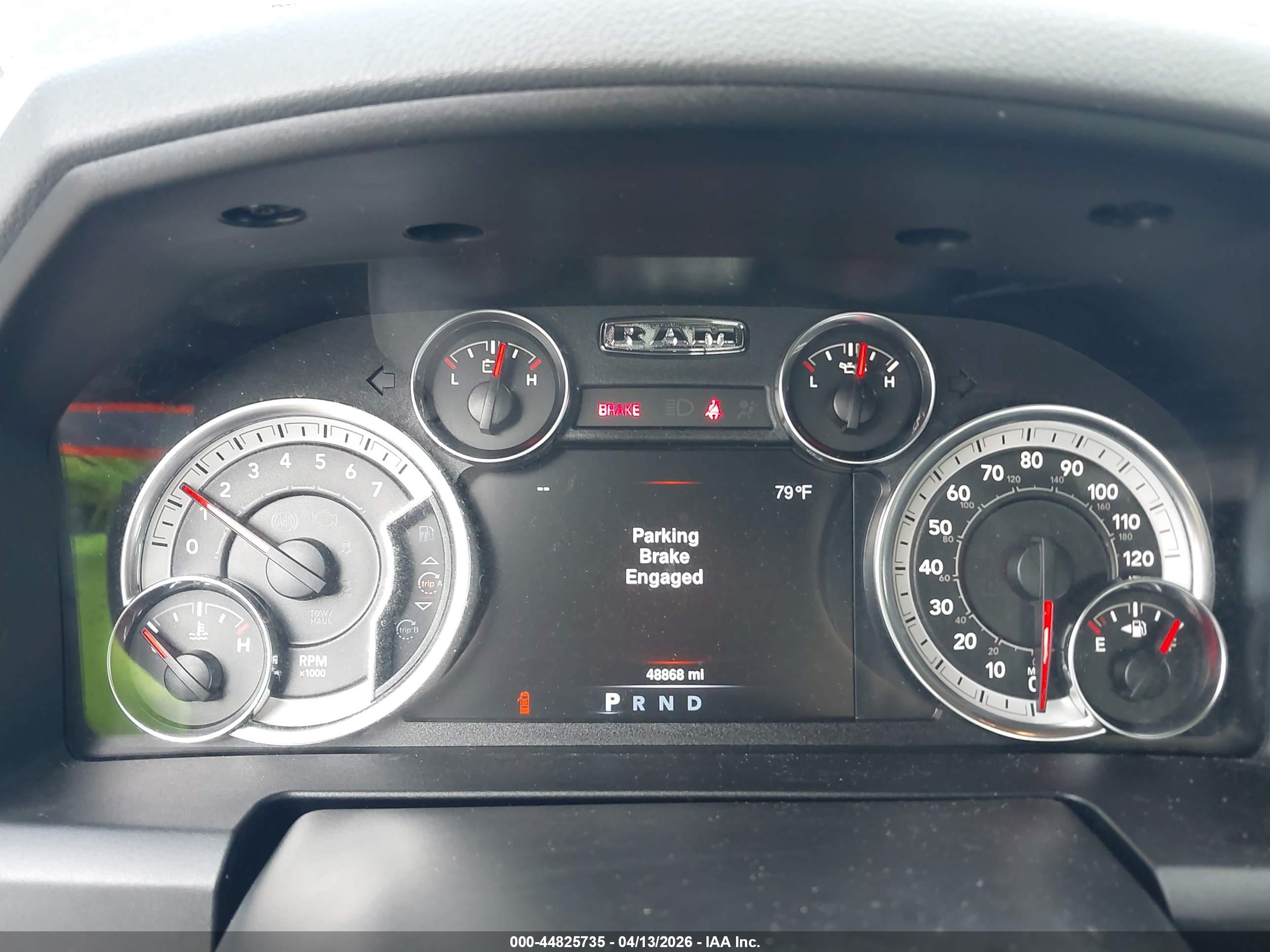 RAM 1500 image 7
